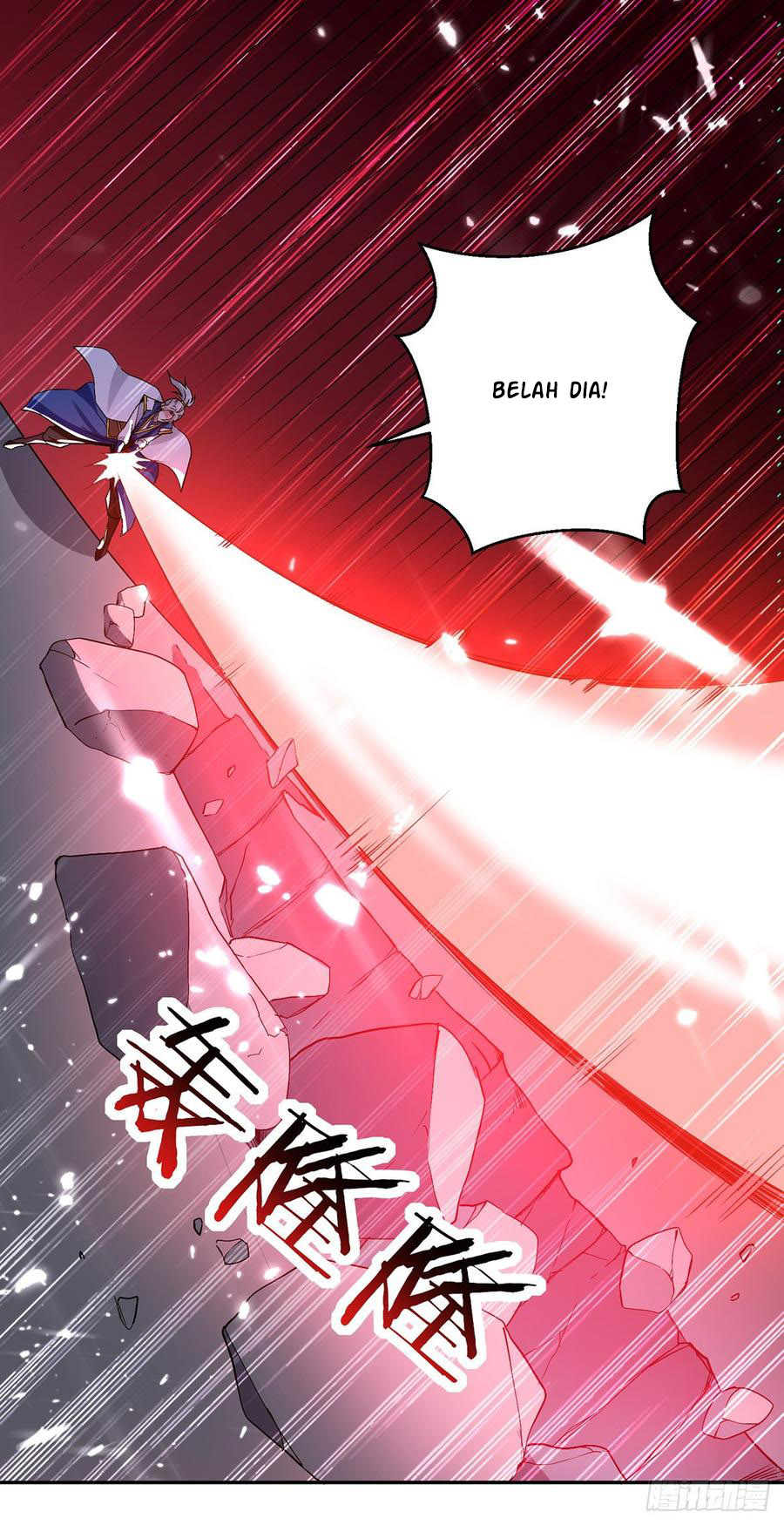 Ling Tian Shendi Chapter 68 Gambar 24