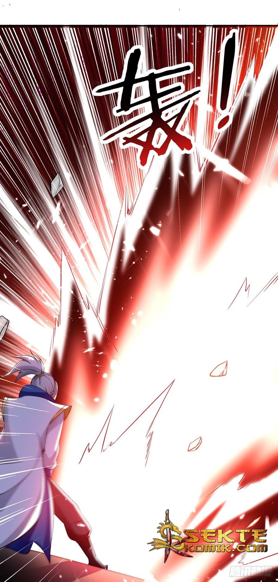 Ling Tian Shendi Chapter 68 Gambar 28