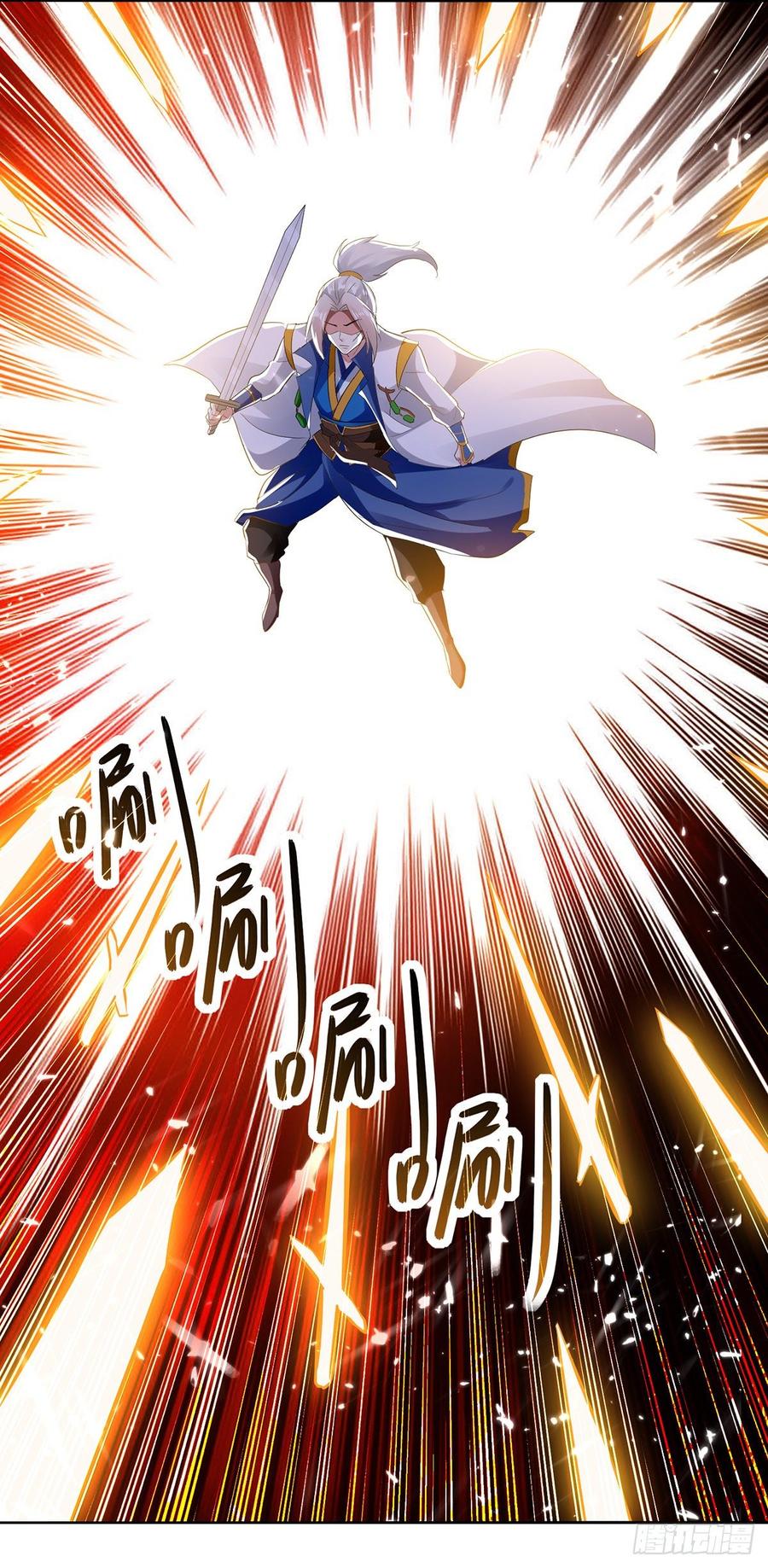 Ling Tian Shendi Chapter 68 Gambar 5