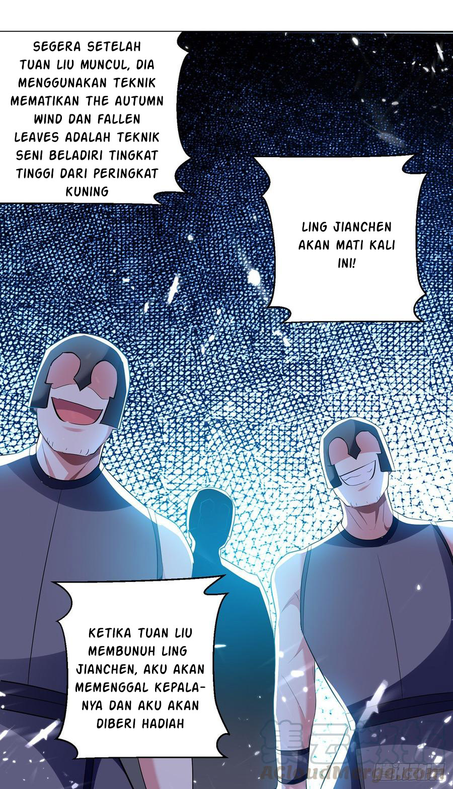 Ling Tian Shendi Chapter 68 Gambar 6
