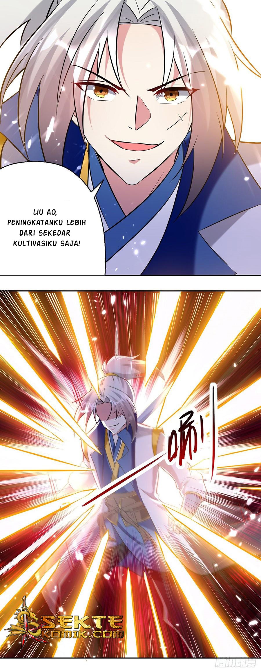 Ling Tian Shendi Chapter 68 Gambar 7