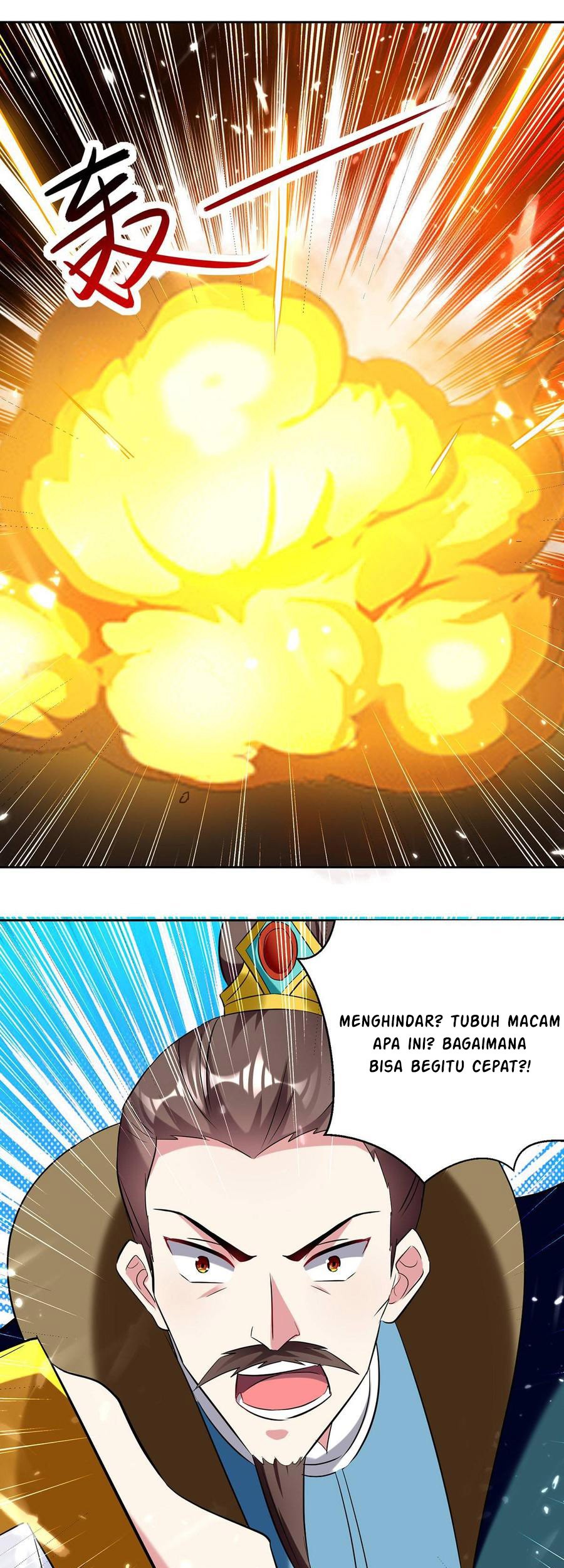 Ling Tian Shendi Chapter 68 Gambar 8