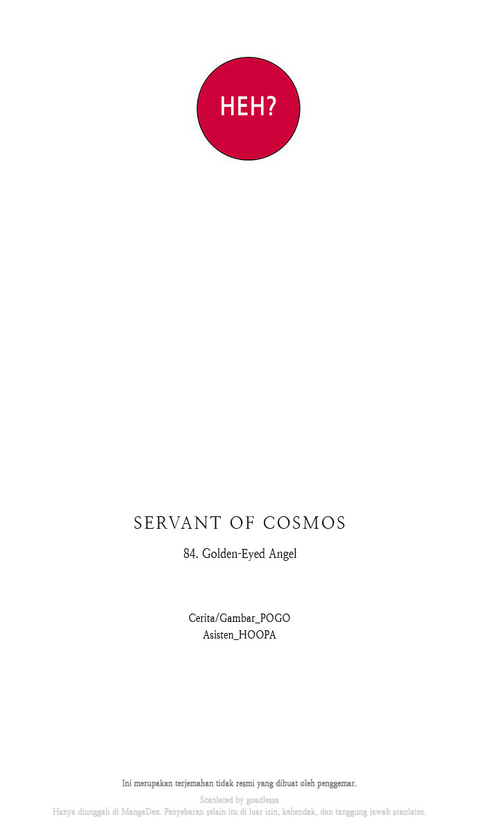 LESSA – Servant of Cosmos Chapter 84 Gambar 48