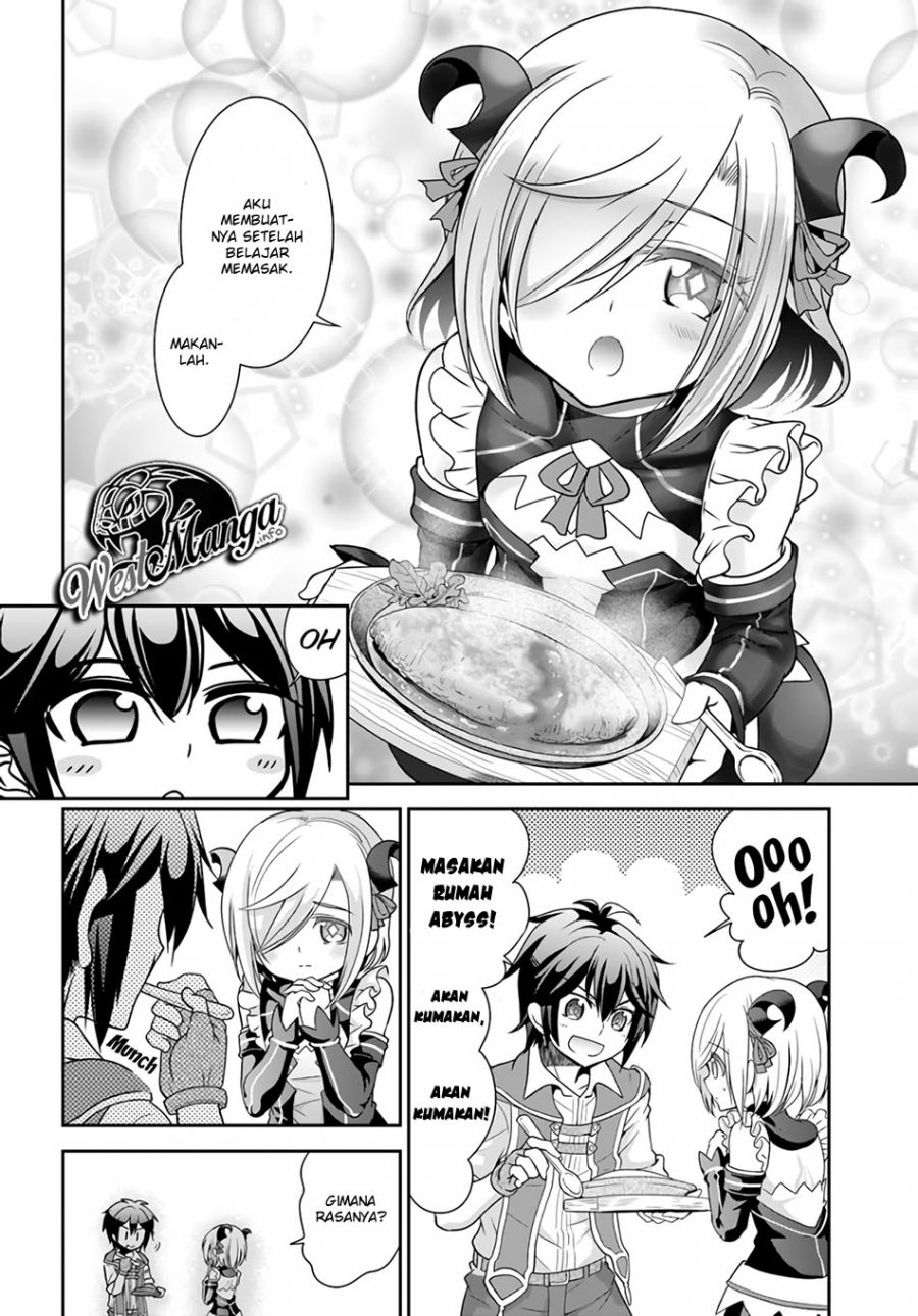 Tenohira Kaitaku Mura de Isekai Kenkokuki: Fueteku Yome-tachi to Nonbiri Mujintou Life (fix) Chapter 20 Gambar 16