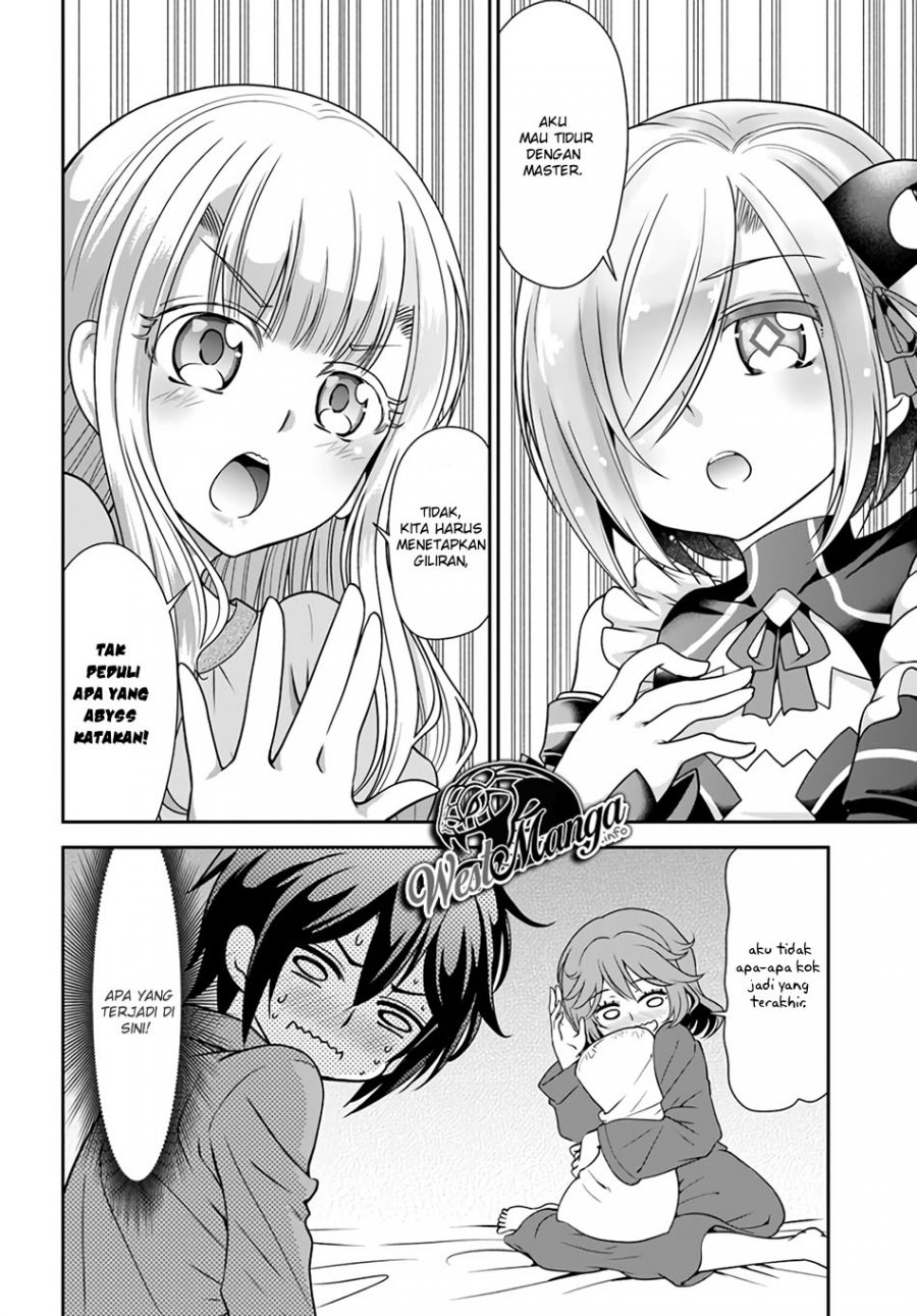 Tenohira Kaitaku Mura de Isekai Kenkokuki: Fueteku Yome-tachi to Nonbiri Mujintou Life (fix) Chapter 20 Gambar 20