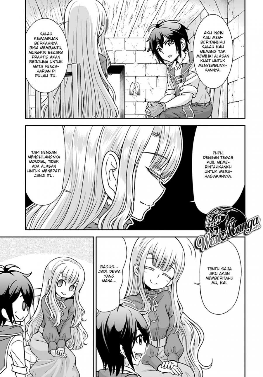 Tenohira Kaitaku Mura de Isekai Kenkokuki: Fueteku Yome-tachi to Nonbiri Mujintou Life (fix) Chapter 20 Gambar 26