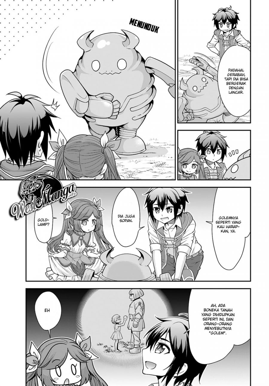 Tenohira Kaitaku Mura de Isekai Kenkokuki: Fueteku Yome-tachi to Nonbiri Mujintou Life (fix) Chapter 20 Gambar 5