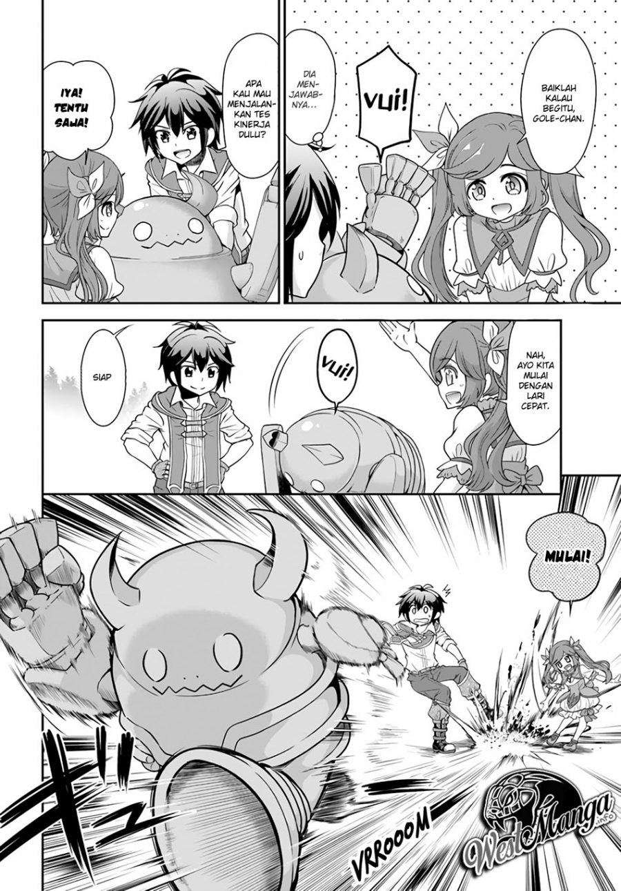 Tenohira Kaitaku Mura de Isekai Kenkokuki: Fueteku Yome-tachi to Nonbiri Mujintou Life (fix) Chapter 20 Gambar 6
