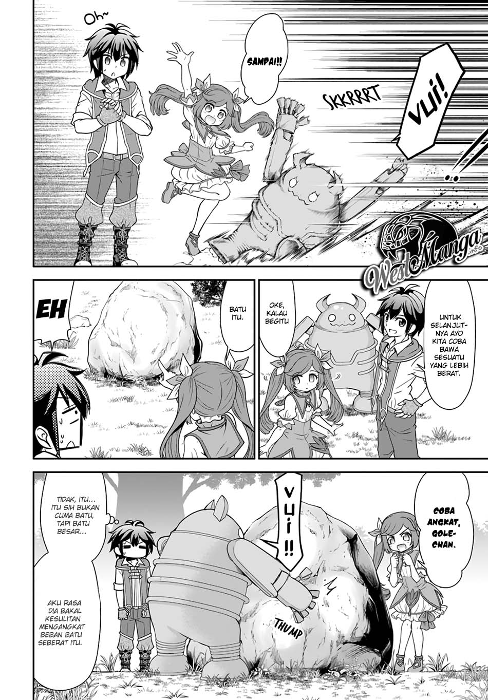 Tenohira Kaitaku Mura de Isekai Kenkokuki: Fueteku Yome-tachi to Nonbiri Mujintou Life (fix) Chapter 20 Gambar 8