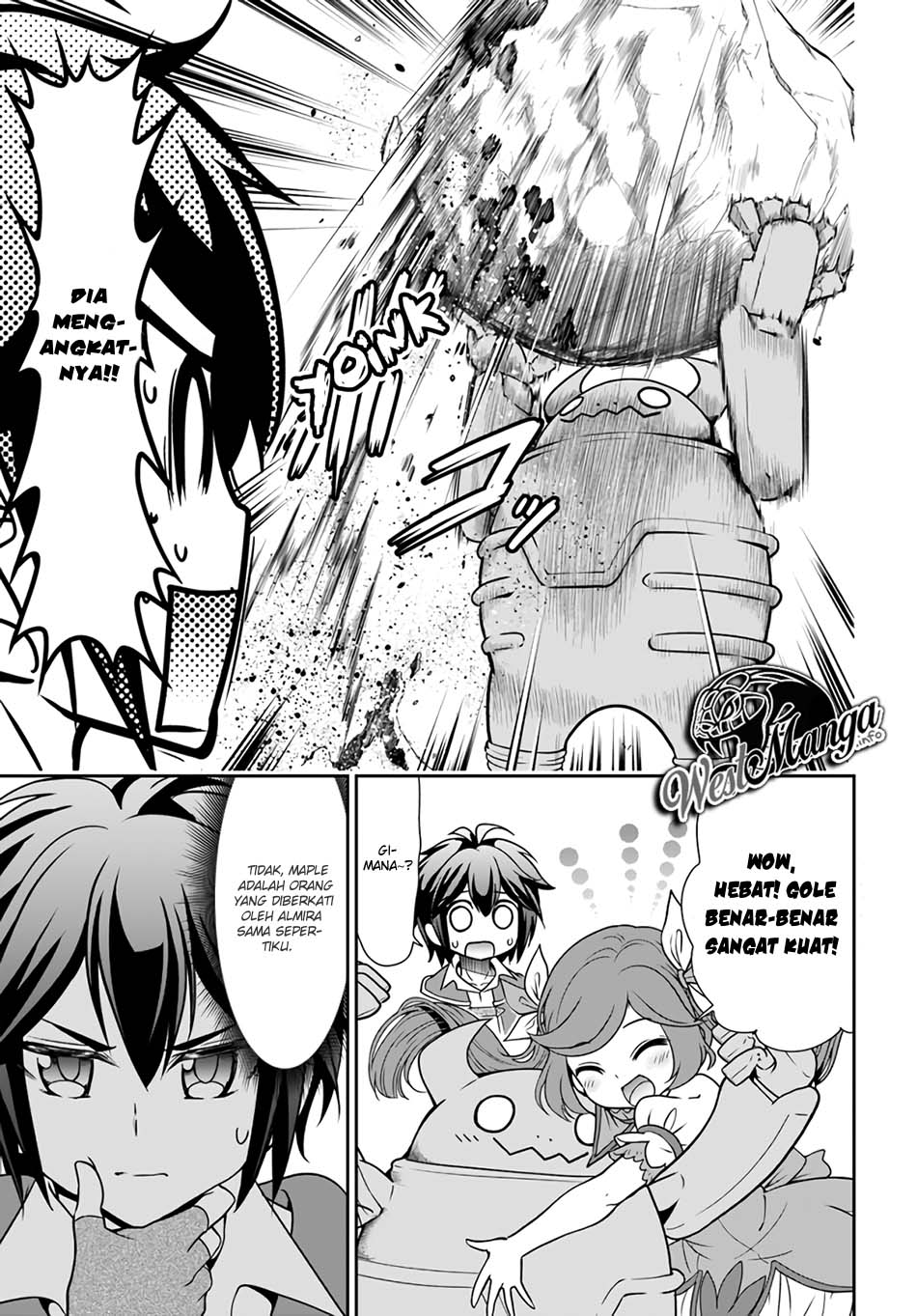 Tenohira Kaitaku Mura de Isekai Kenkokuki: Fueteku Yome-tachi to Nonbiri Mujintou Life (fix) Chapter 20 Gambar 9