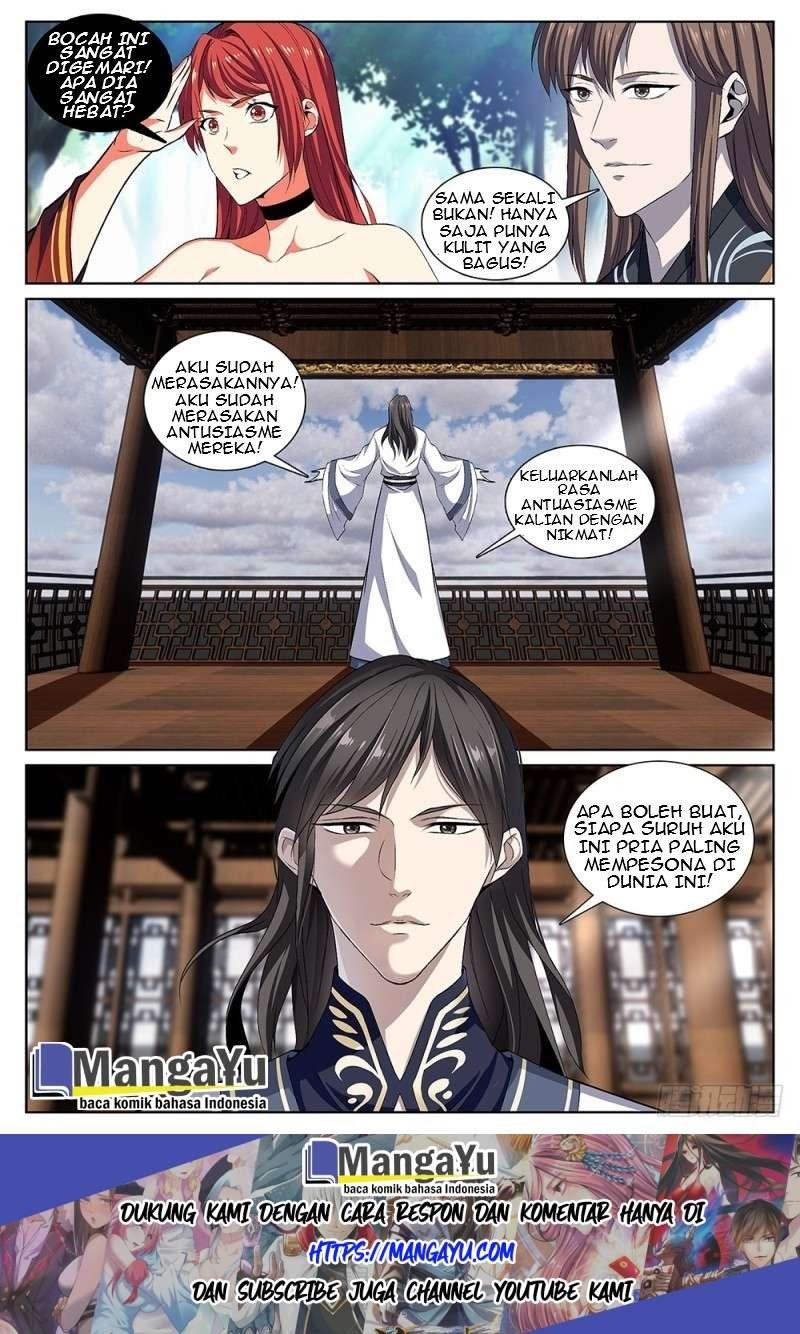 Strongest System Yan Luo Chapter 64 Gambar 4