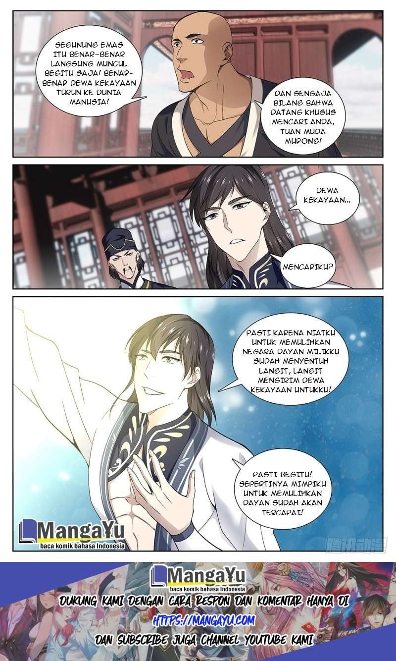 Strongest System Yan Luo Chapter 64 Gambar 9
