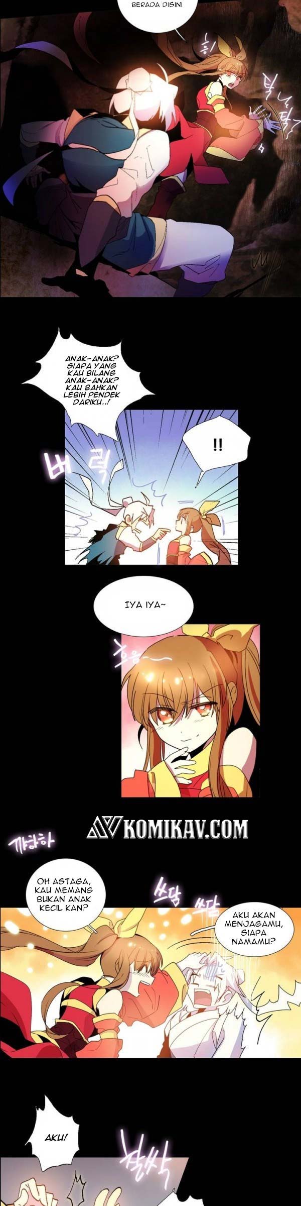 Wolhan Gangcheonrok Chapter 49 Gambar 4
