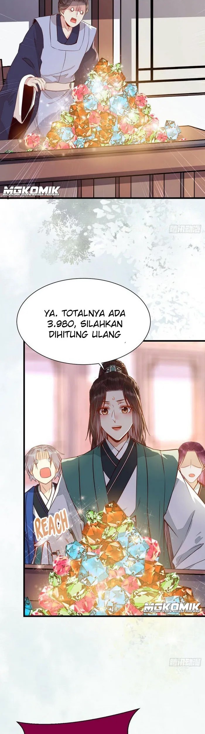 Baca Manhua The Ghostly Doctor Chapter 237 Gambar 2