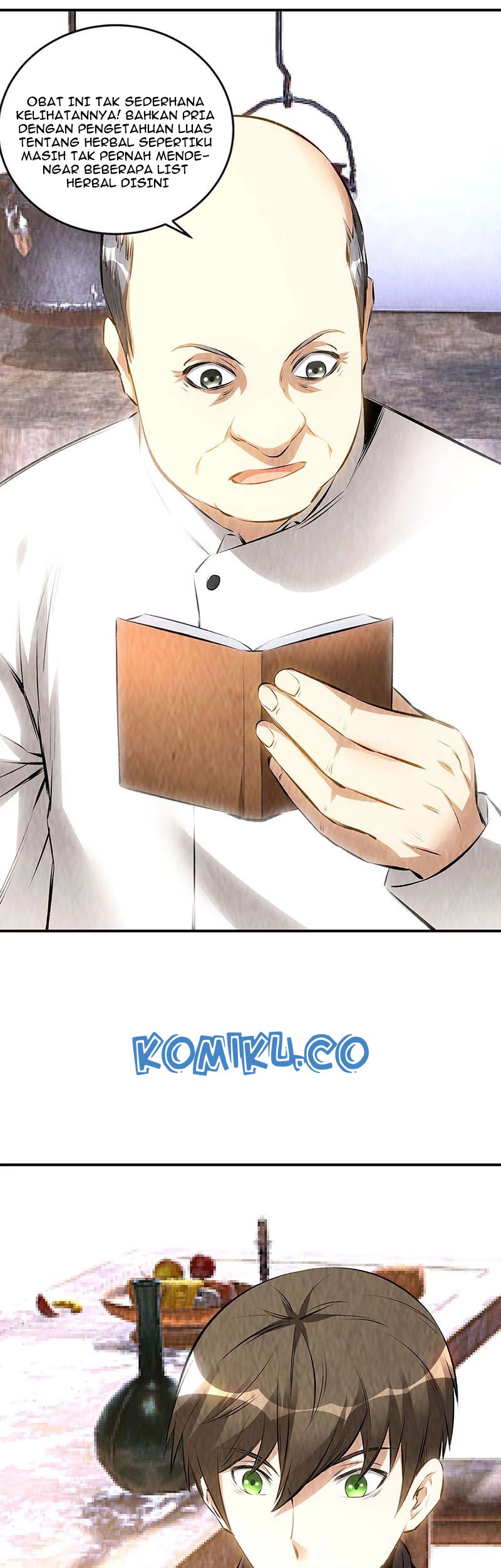 I Was Trash Chapter 171 Gambar 25