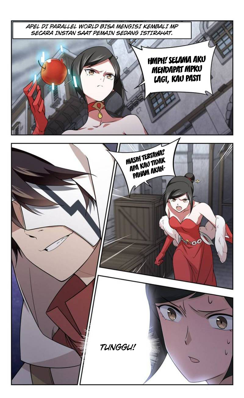 Virtual World: Close Combat Mage Chapter 118 Gambar 11