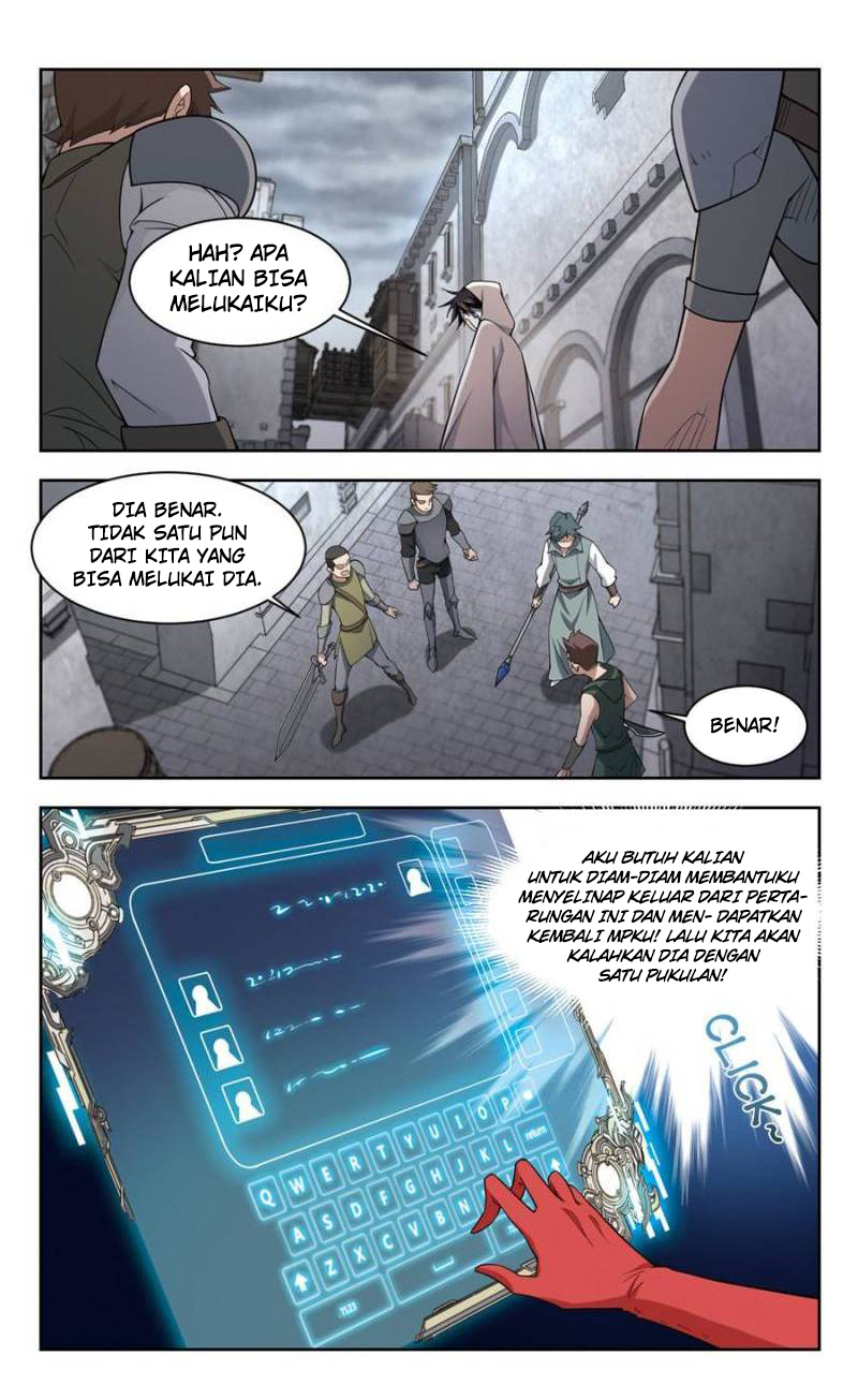 Virtual World: Close Combat Mage Chapter 118 Gambar 9