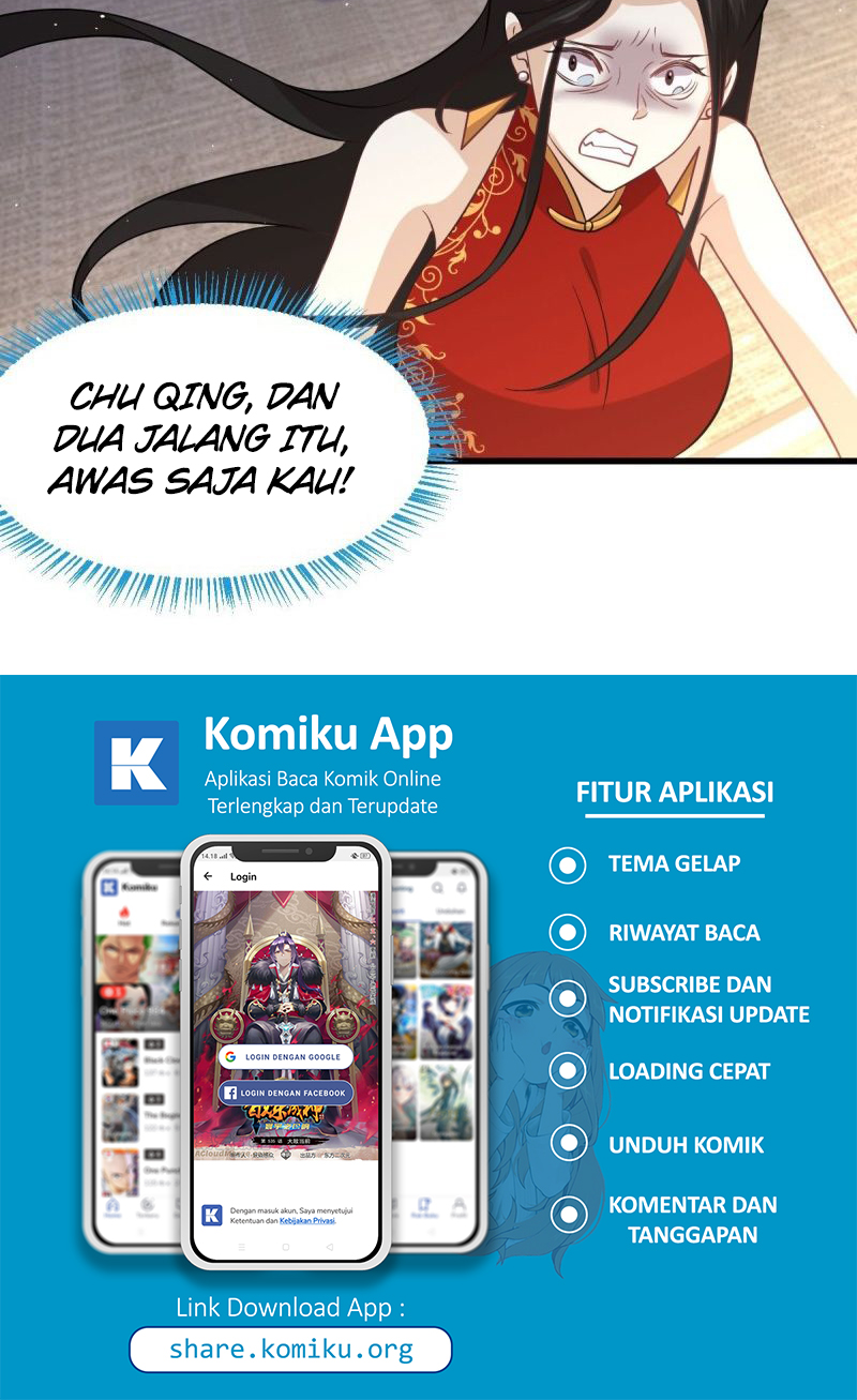 Immortal Swordsman in The Reverse World Chapter 133 Gambar 10