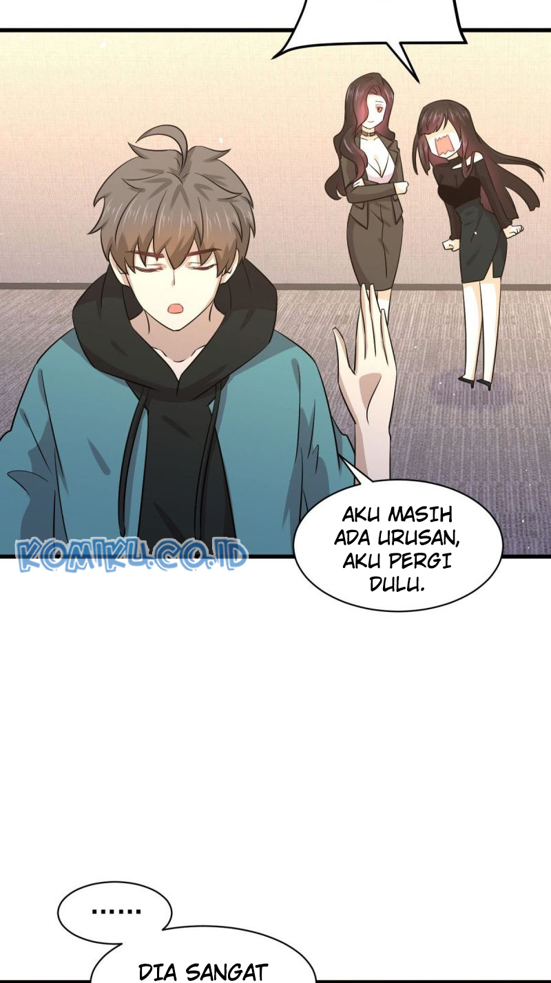 Immortal Swordsman in The Reverse World Chapter 133 Gambar 14