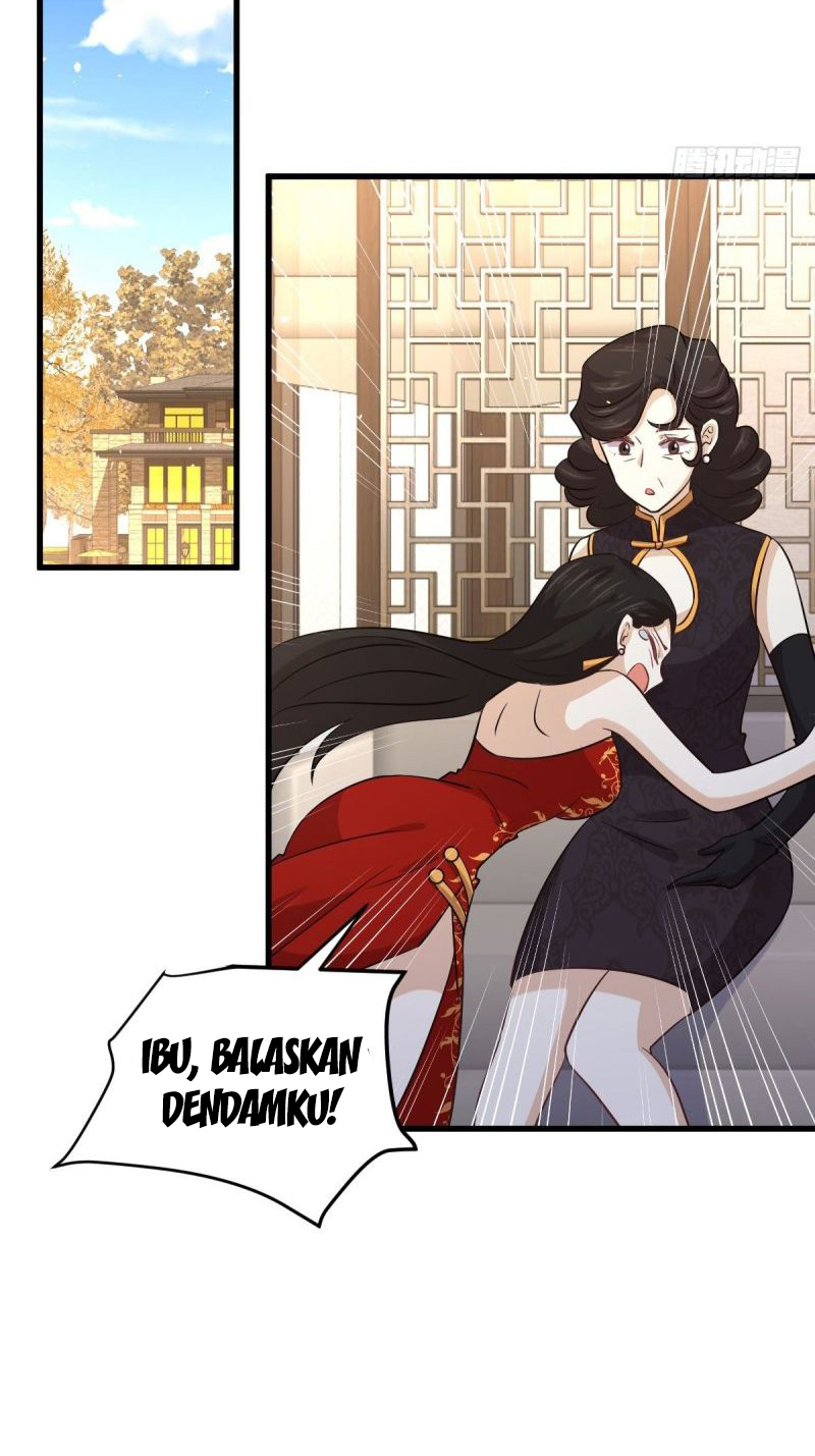 Immortal Swordsman in The Reverse World Chapter 133 Gambar 17