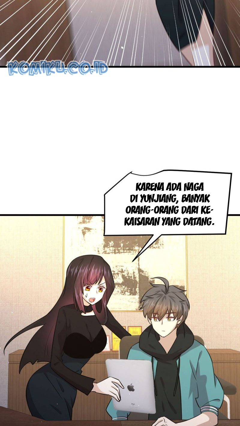 Immortal Swordsman in The Reverse World Chapter 133 Gambar 21