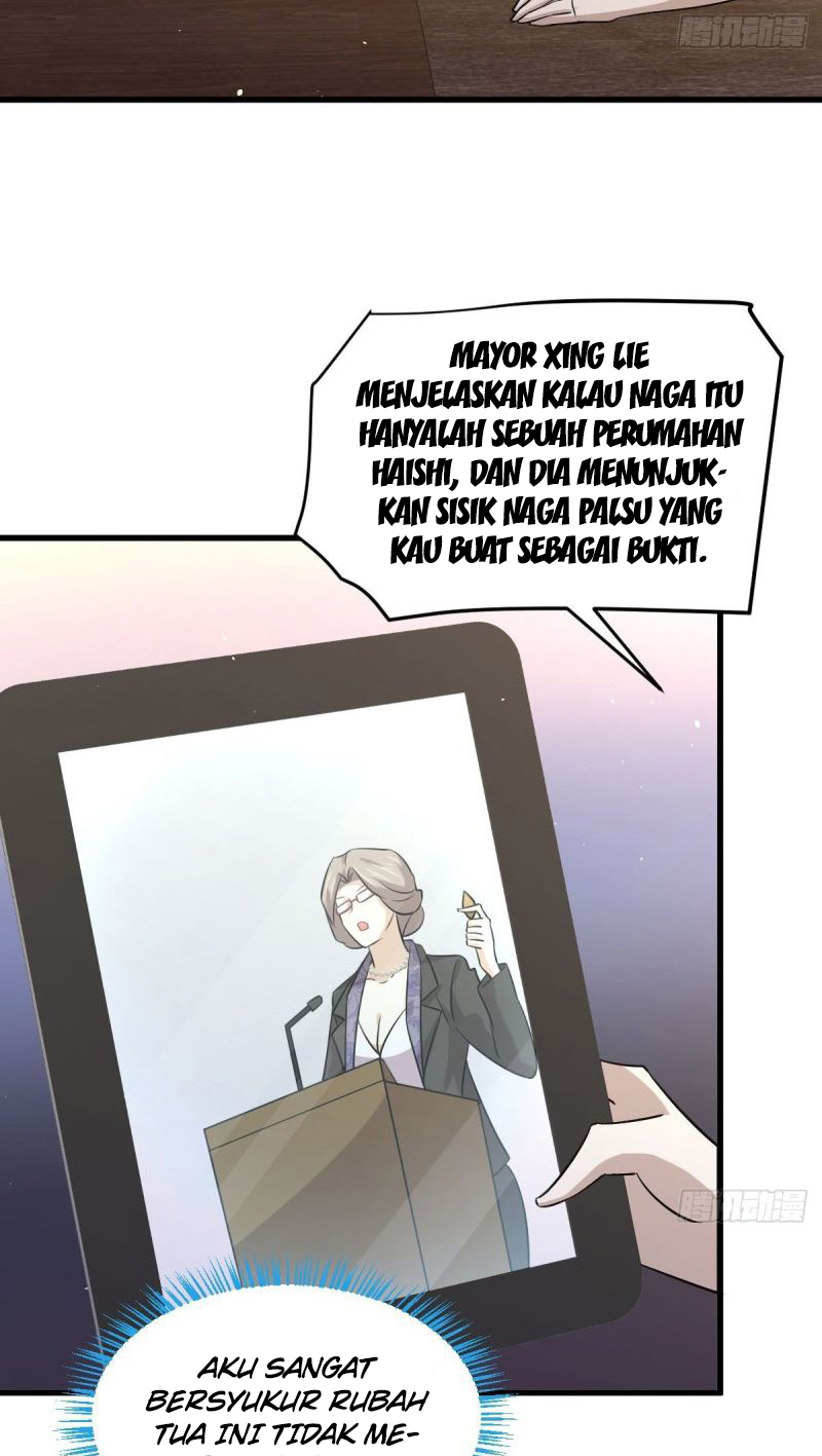 Immortal Swordsman in The Reverse World Chapter 133 Gambar 22