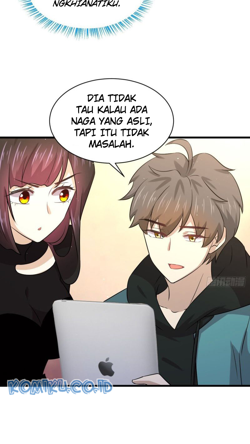 Immortal Swordsman in The Reverse World Chapter 133 Gambar 23