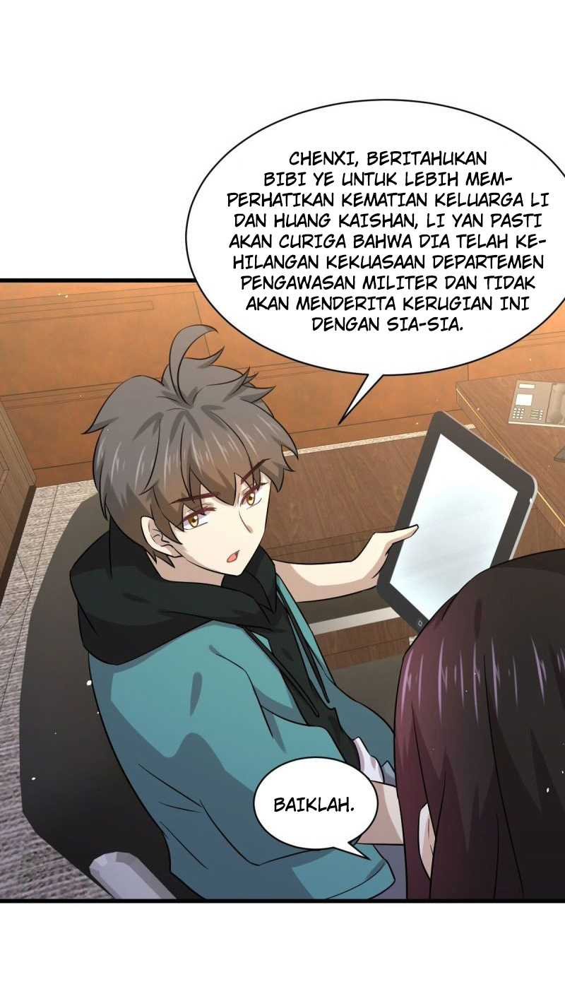 Immortal Swordsman in The Reverse World Chapter 133 Gambar 24