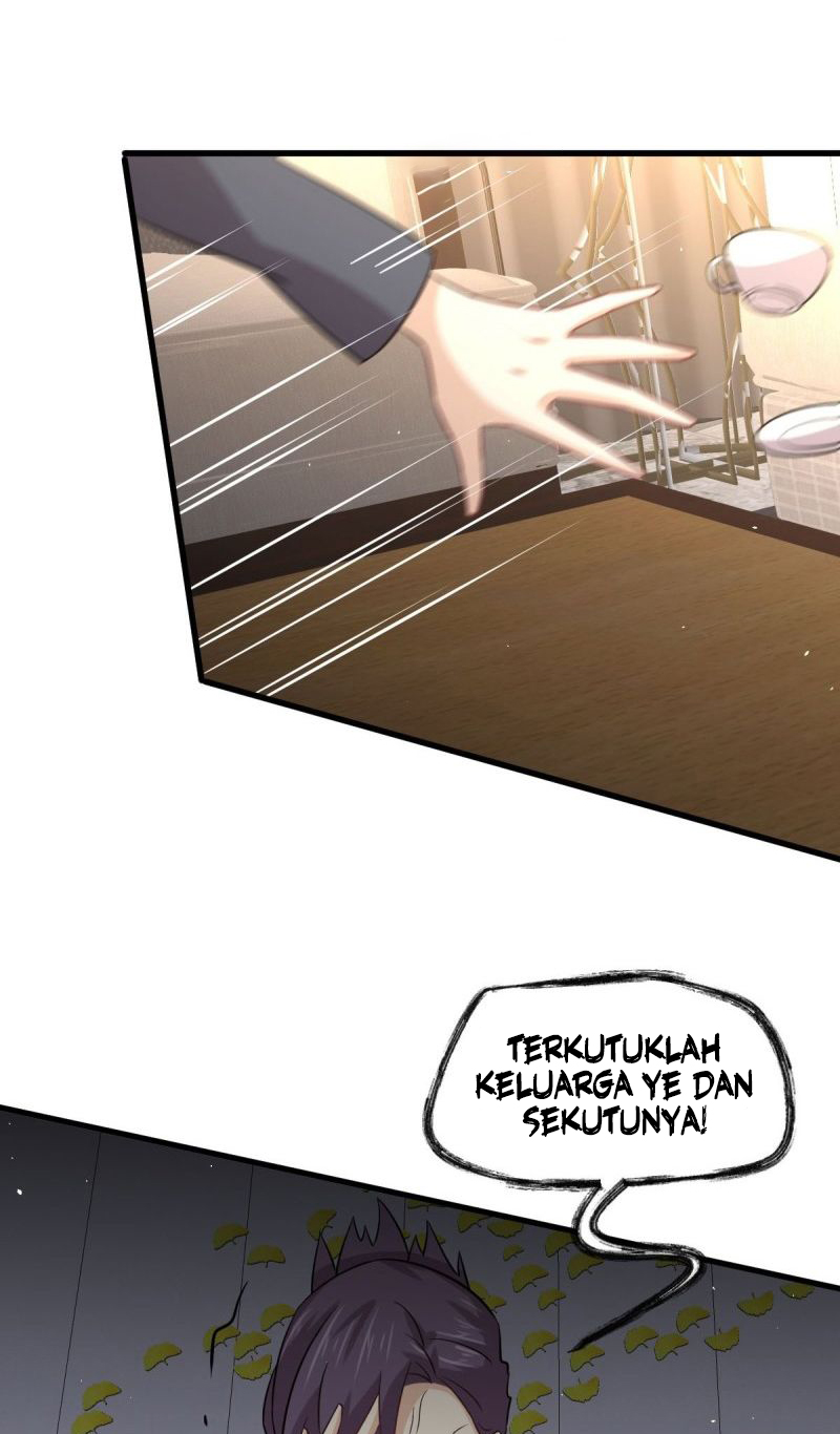 Immortal Swordsman in The Reverse World Chapter 133 Gambar 26