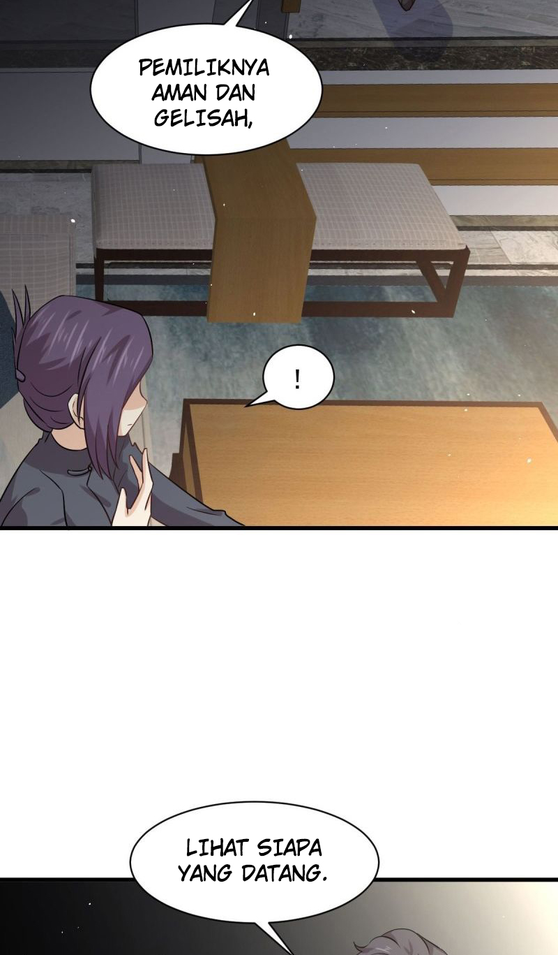 Immortal Swordsman in The Reverse World Chapter 133 Gambar 28