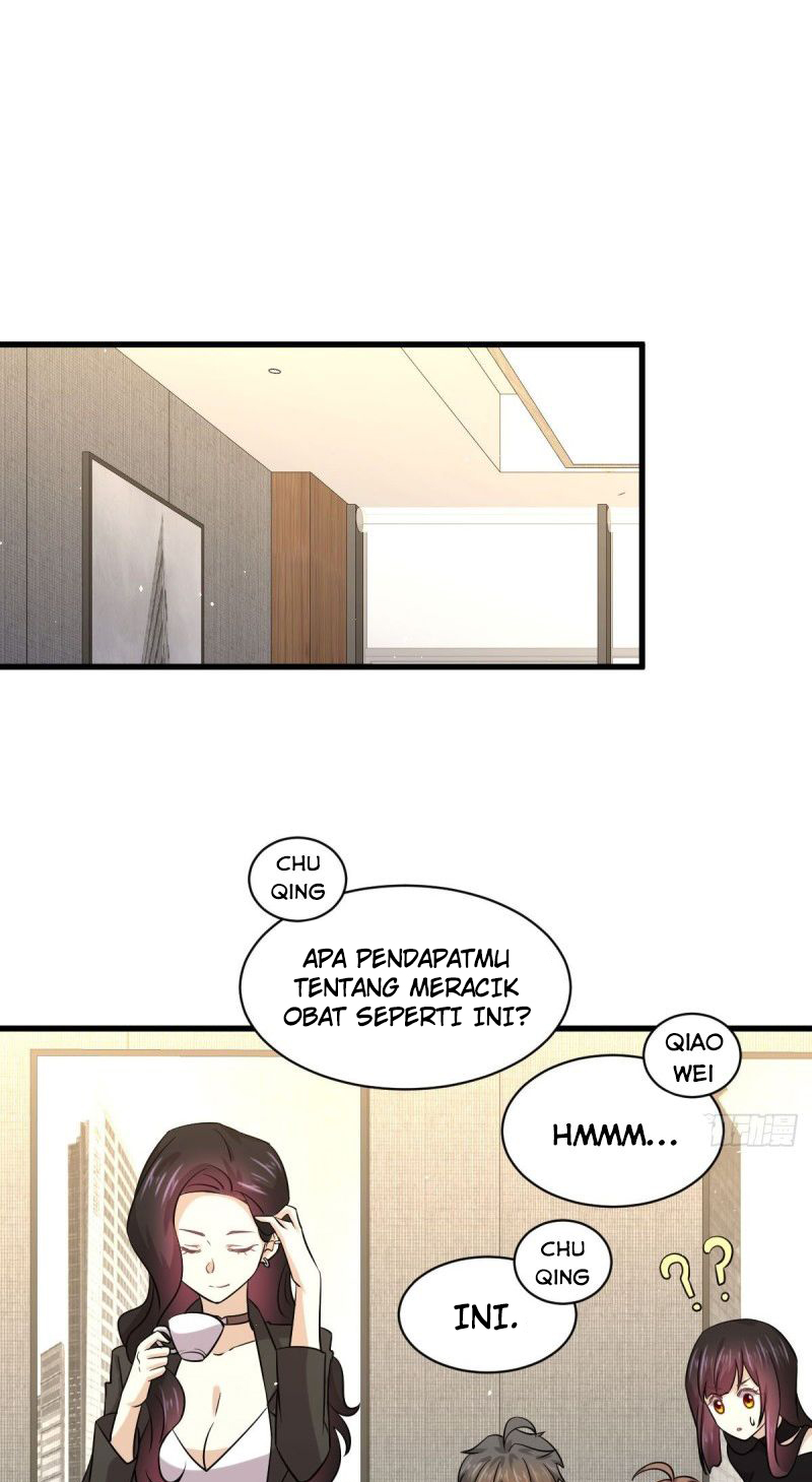 Immortal Swordsman in The Reverse World Chapter 133 Gambar 32