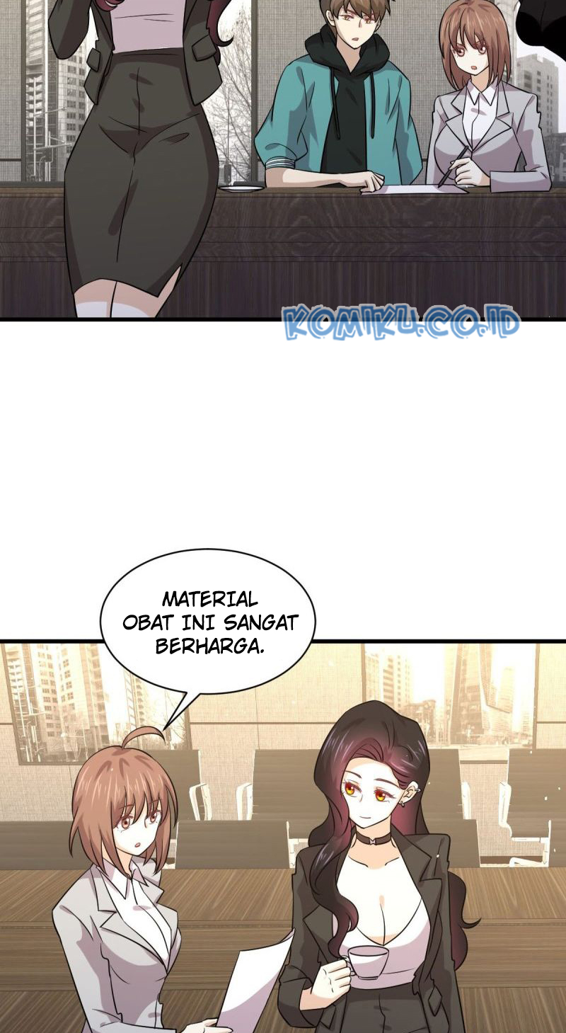 Immortal Swordsman in The Reverse World Chapter 133 Gambar 33