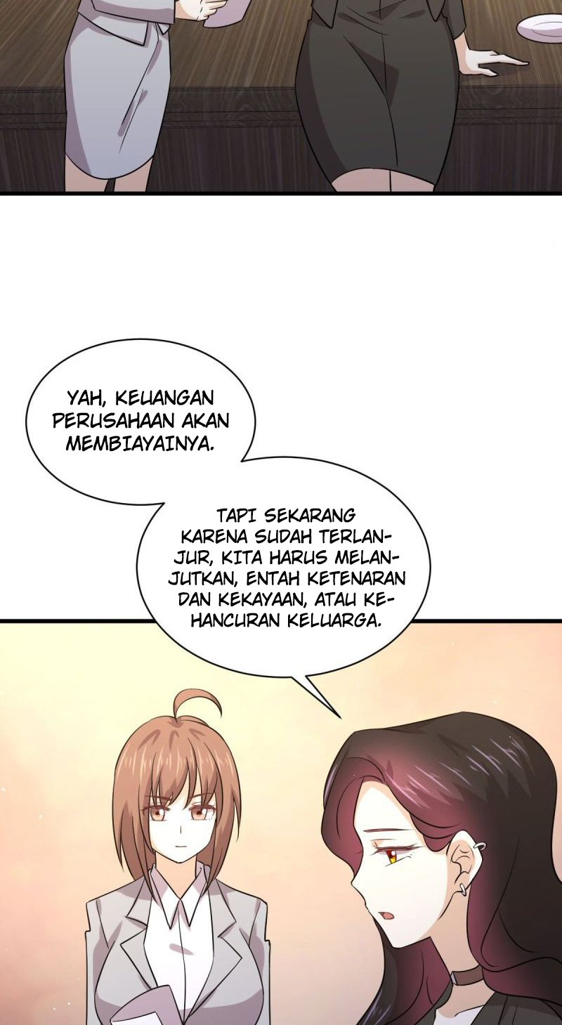 Immortal Swordsman in The Reverse World Chapter 133 Gambar 34
