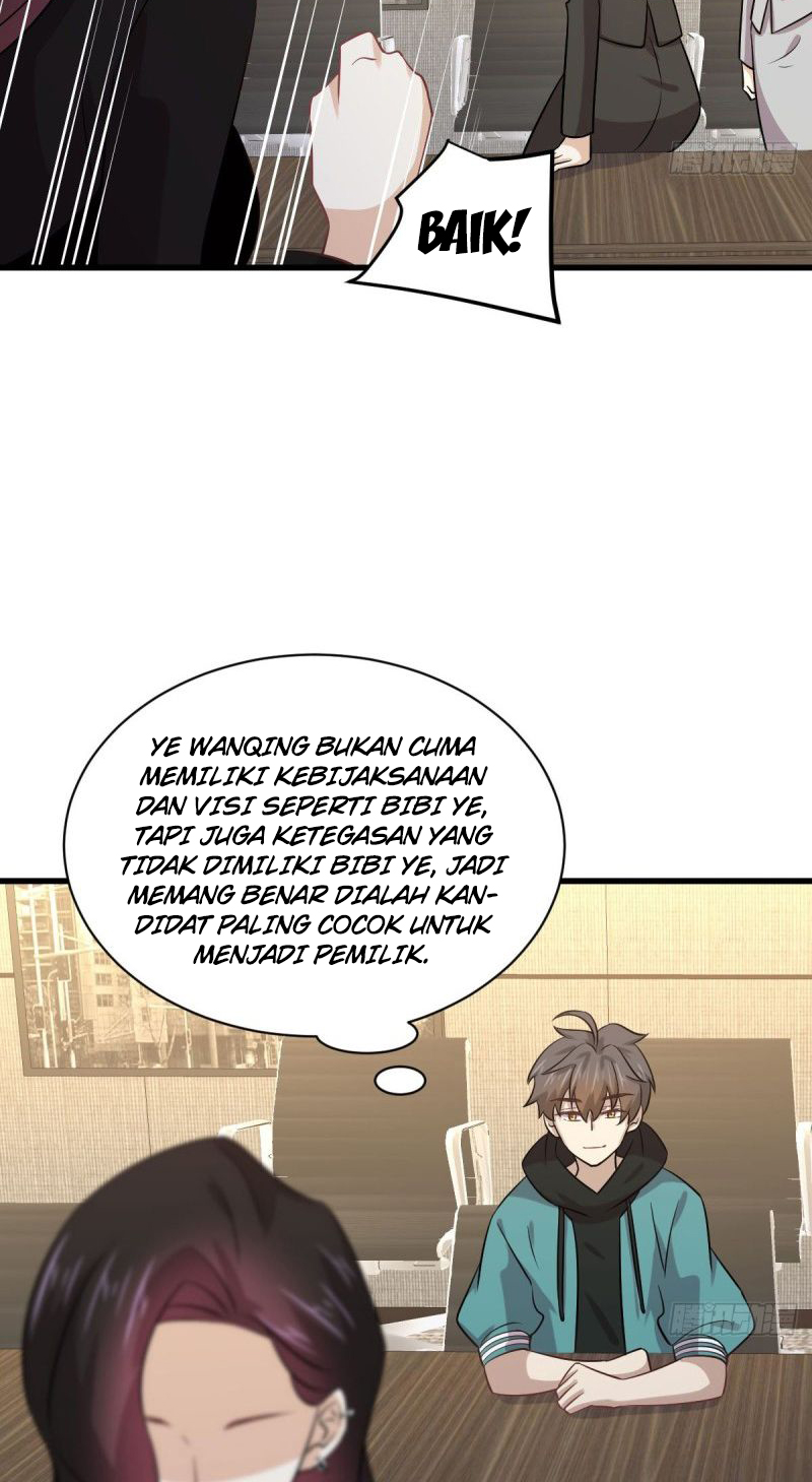 Immortal Swordsman in The Reverse World Chapter 133 Gambar 36