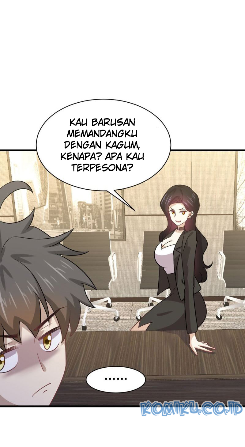 Immortal Swordsman in The Reverse World Chapter 133 Gambar 38