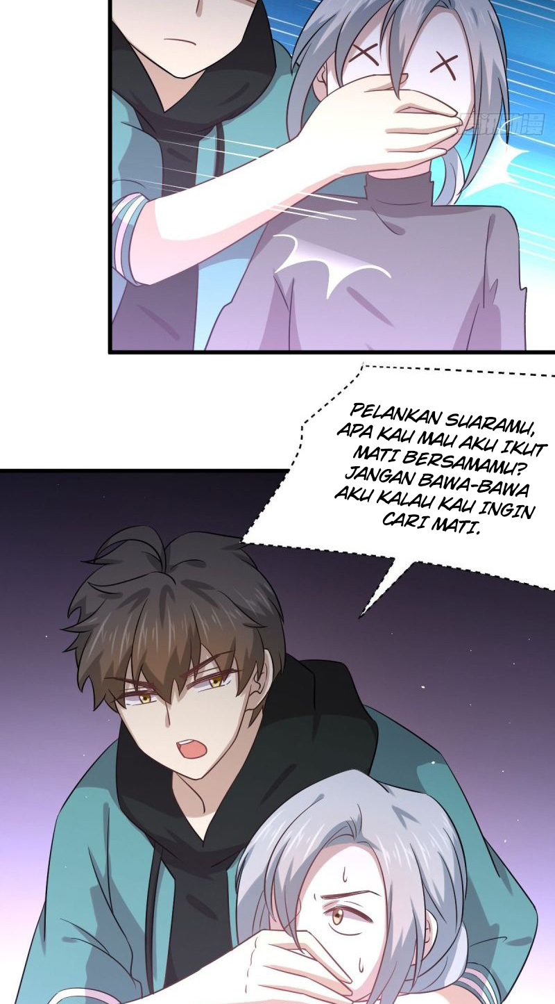 Immortal Swordsman in The Reverse World Chapter 133 Gambar 44