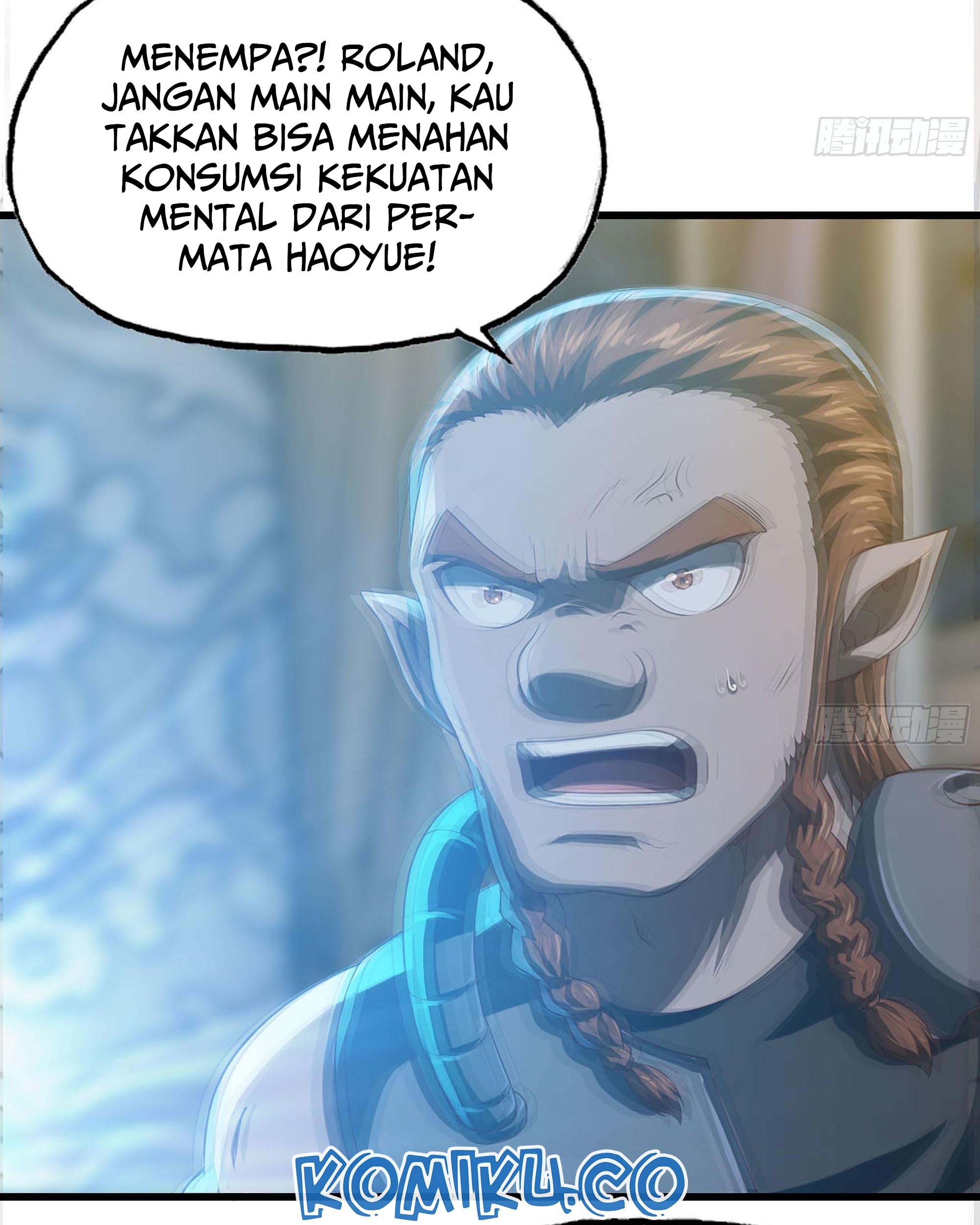 My Wife is a Demon Queen Chapter 234 Gambar 6