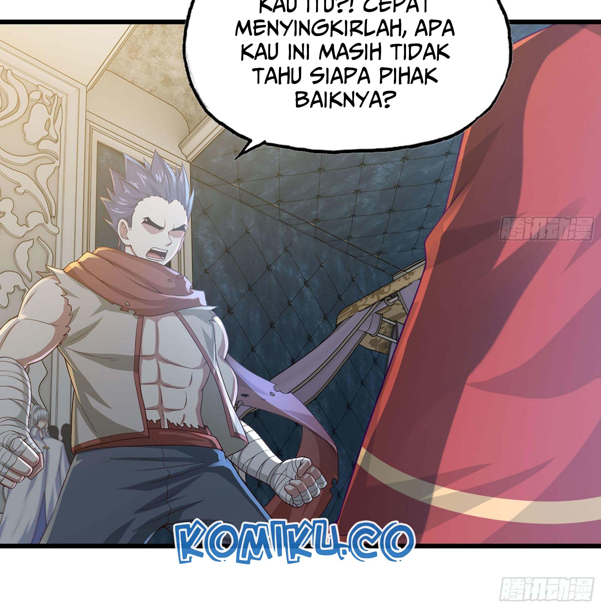 My Wife is a Demon Queen Chapter 234 Gambar 18