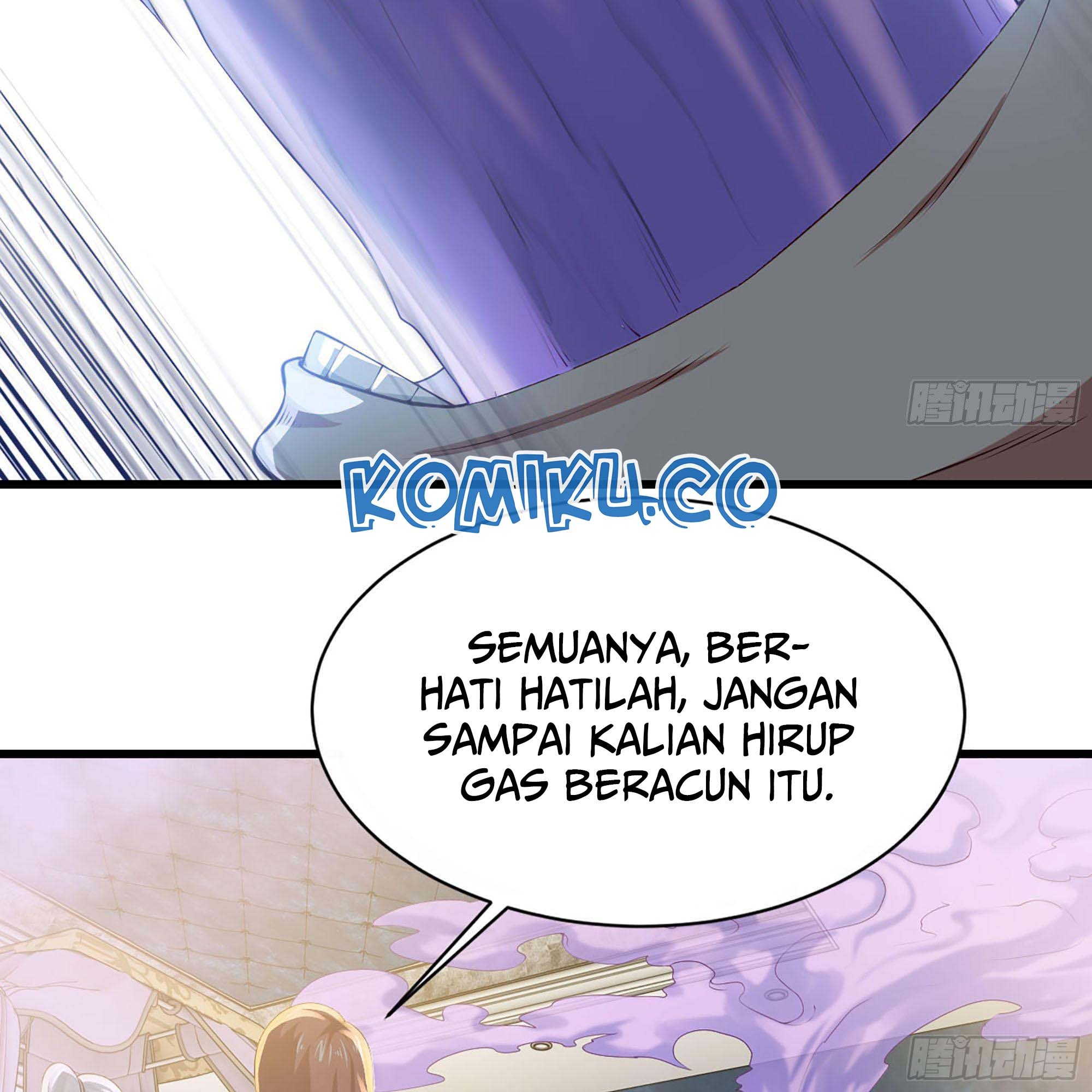 My Wife is a Demon Queen Chapter 234 Gambar 23
