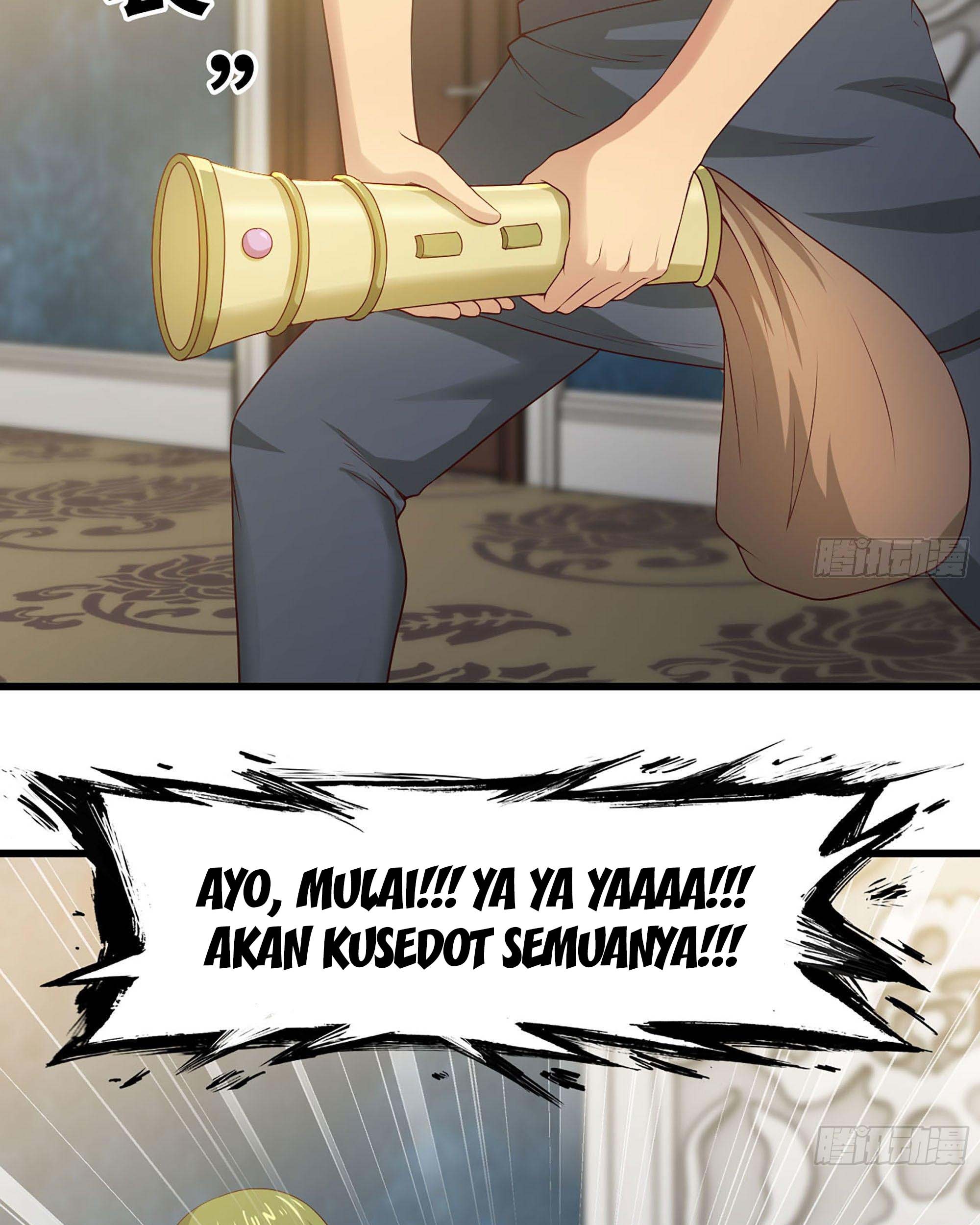 My Wife is a Demon Queen Chapter 234 Gambar 29