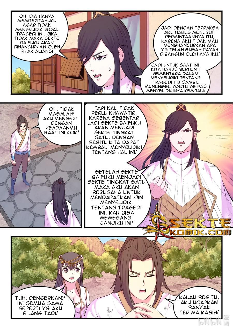 Legendary Fish Take The World Chapter 76 Gambar 13