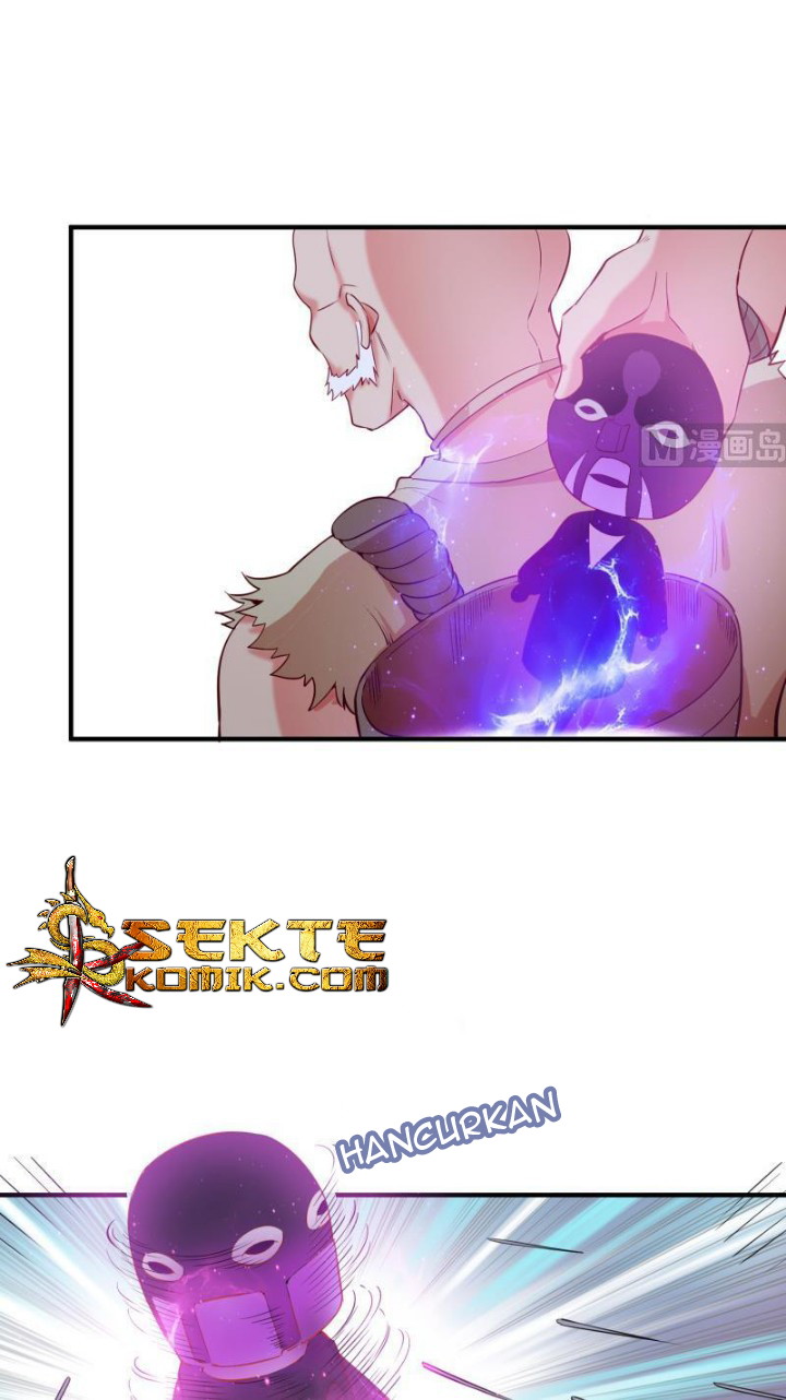 Peerless Sword God Chapter 106 Gambar 10