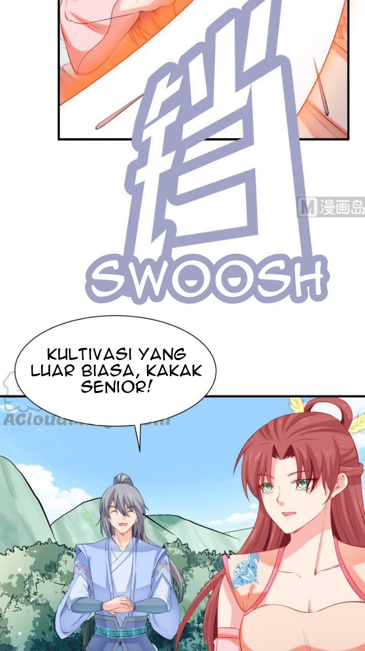 Peerless Sword God Chapter 106 Gambar 12