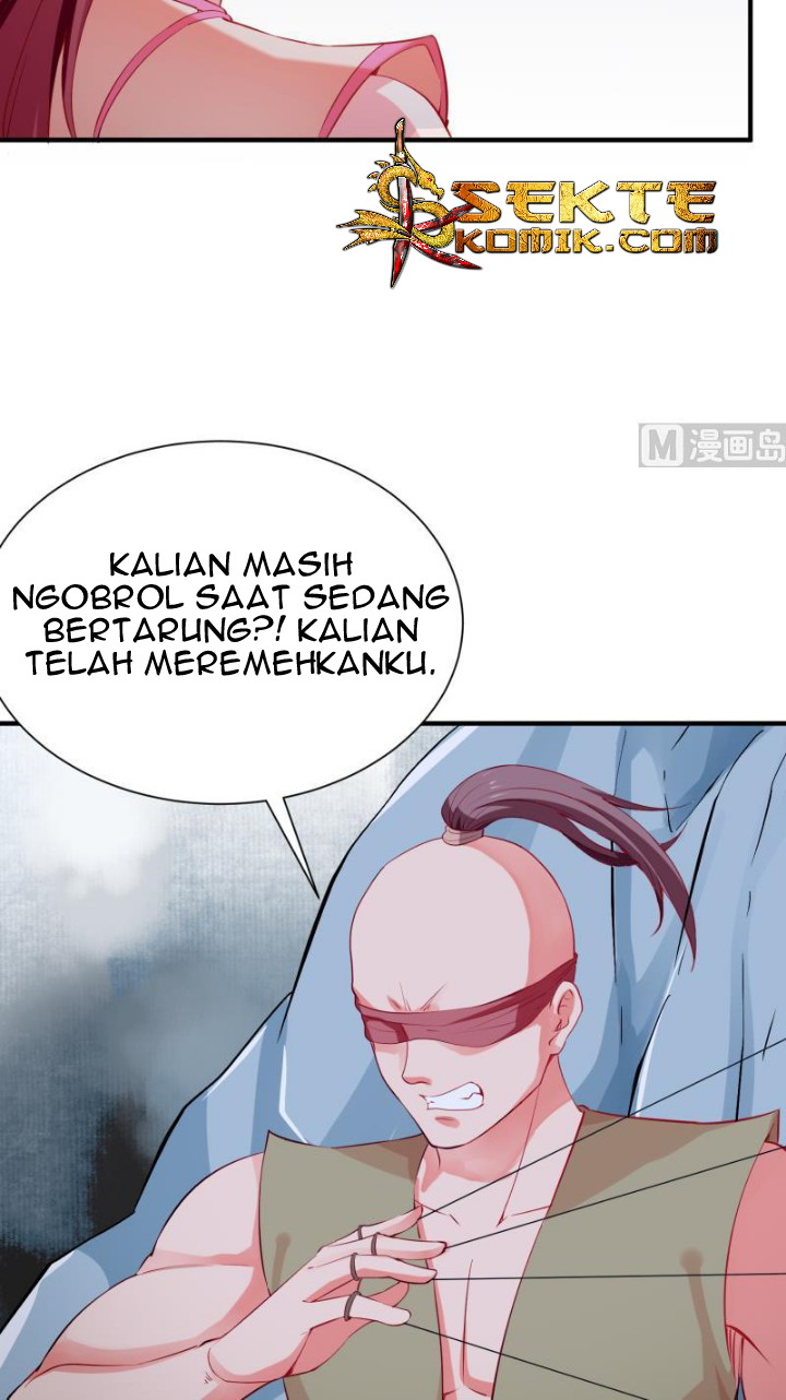 Peerless Sword God Chapter 106 Gambar 14