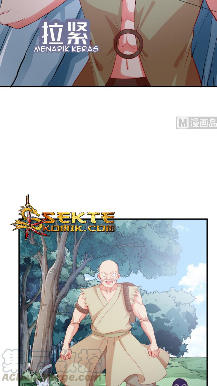 Peerless Sword God Chapter 106 Gambar 15