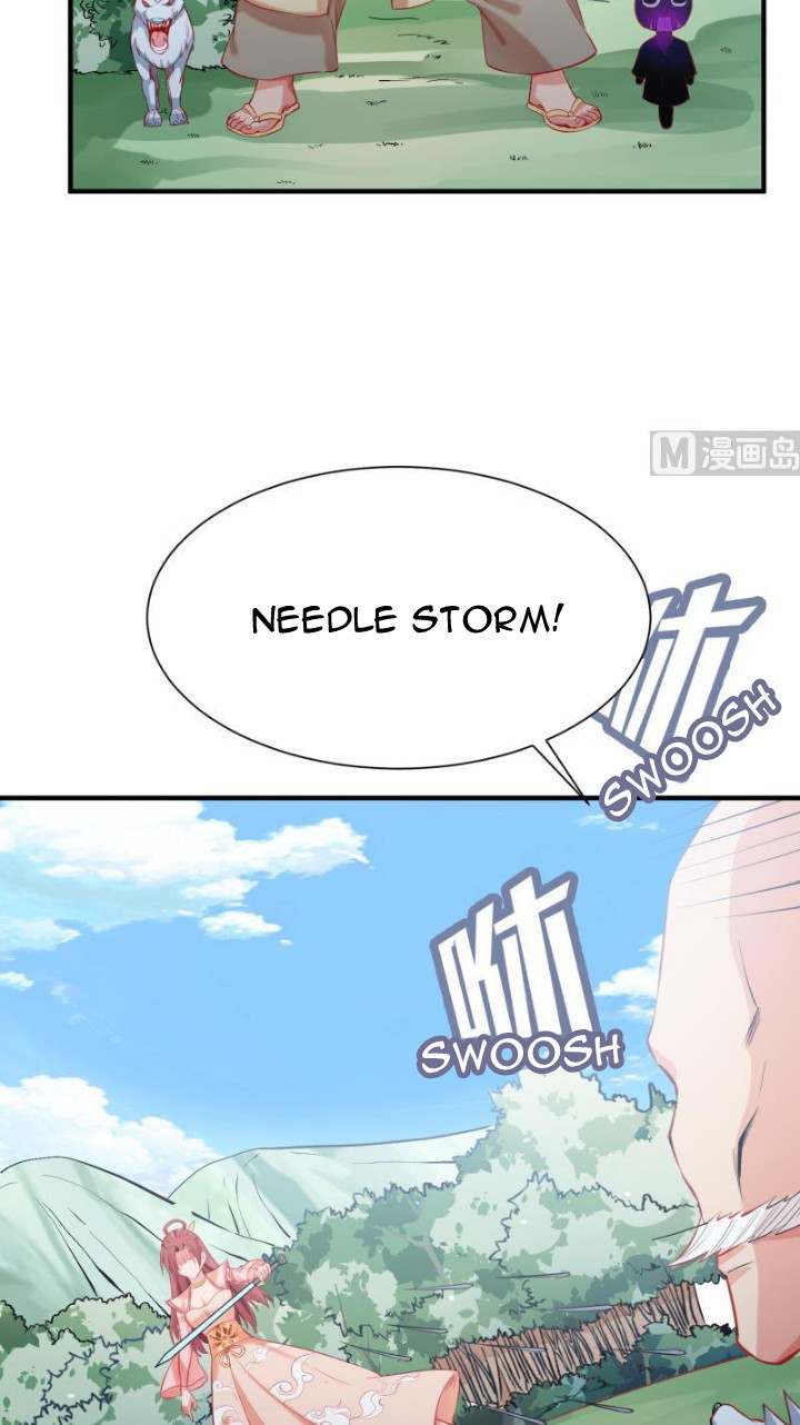 Peerless Sword God Chapter 106 Gambar 16