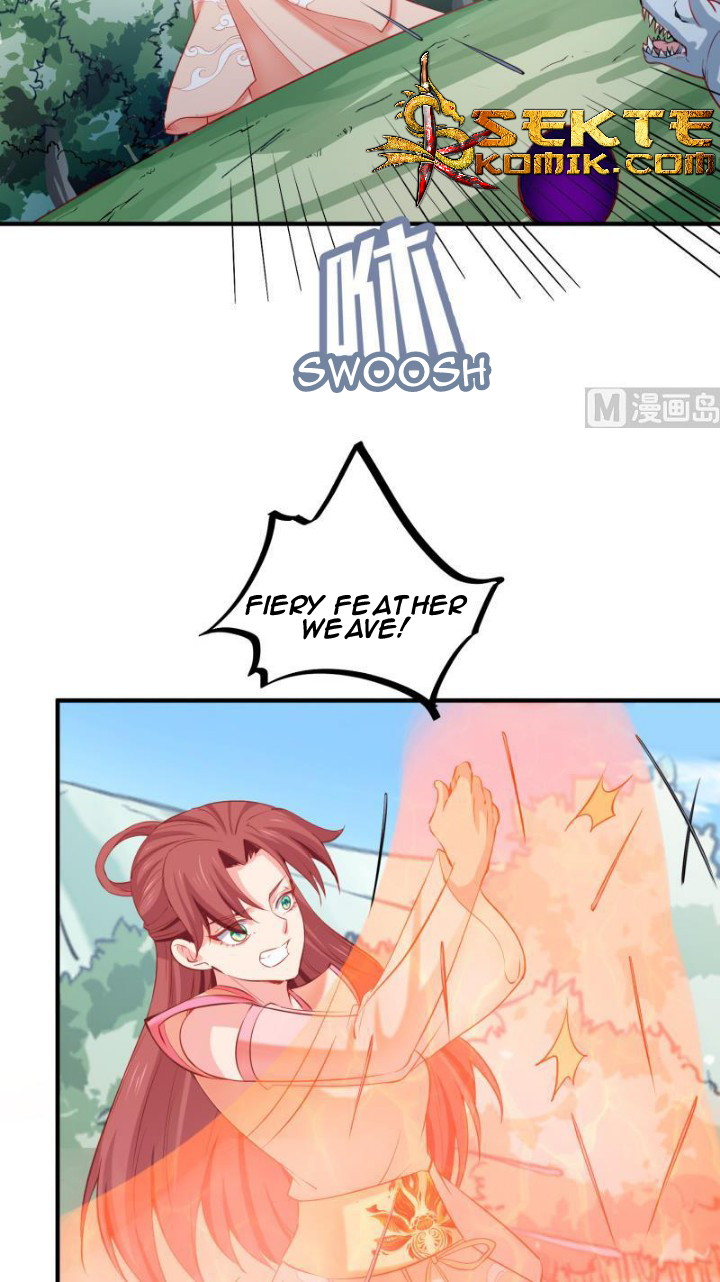 Peerless Sword God Chapter 106 Gambar 17