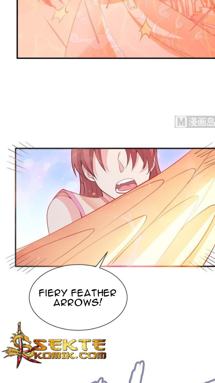 Peerless Sword God Chapter 106 Gambar 18