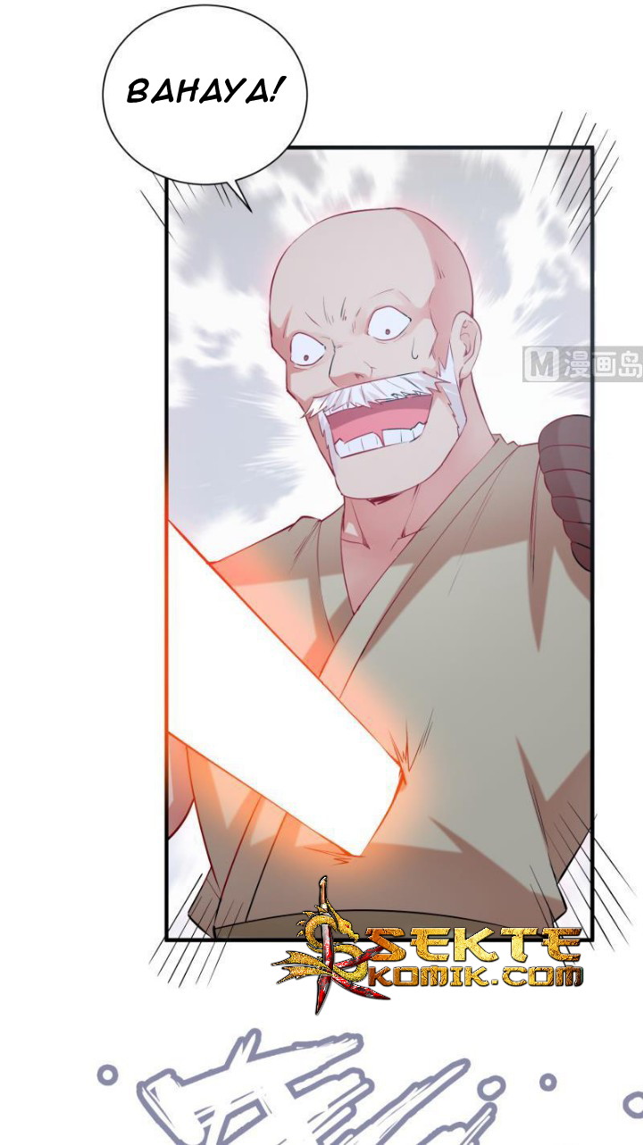 Peerless Sword God Chapter 106 Gambar 20