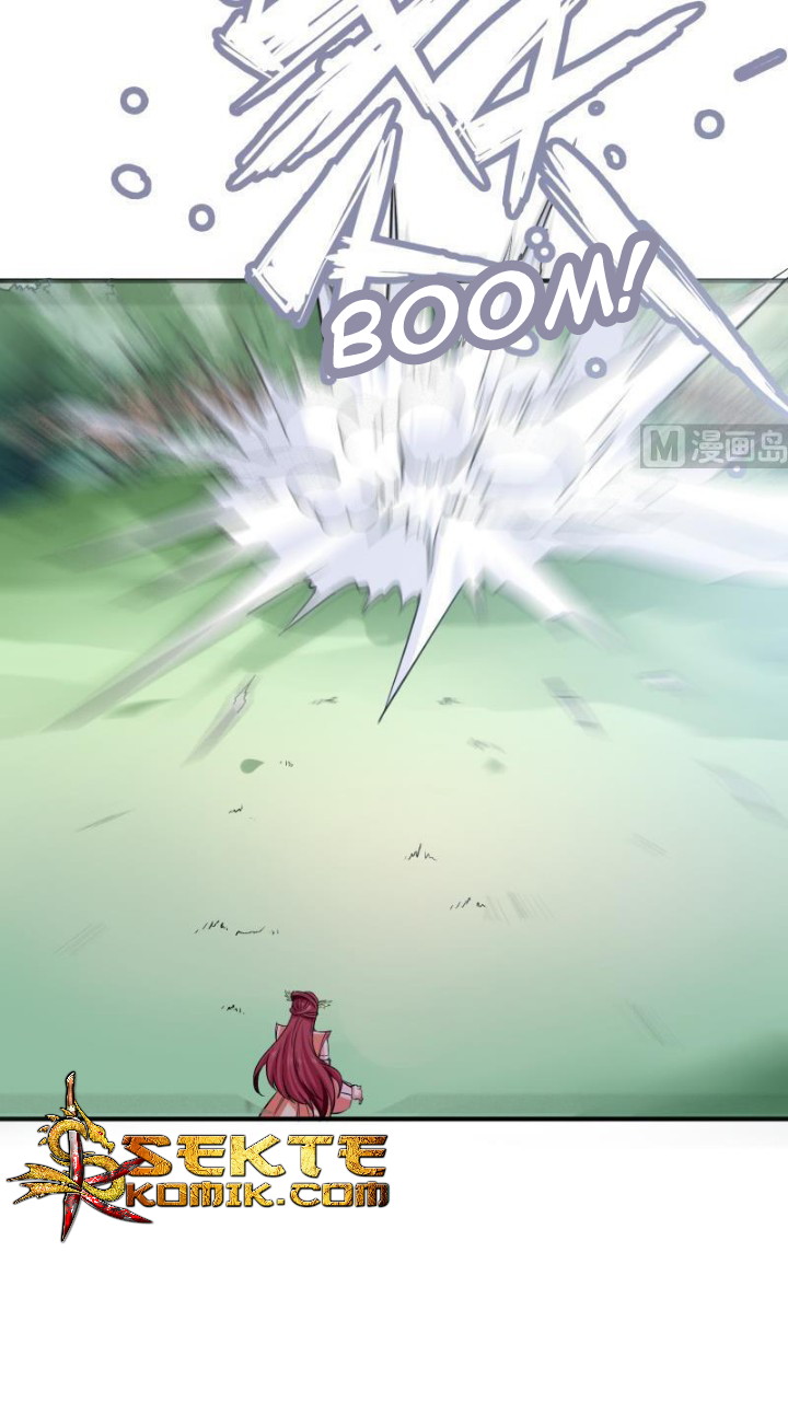 Peerless Sword God Chapter 106 Gambar 21